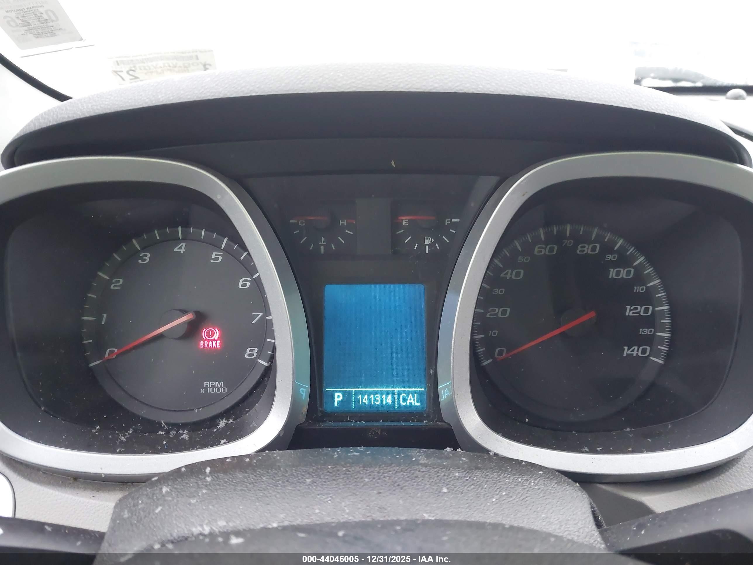 CHEVROLET EQUINOX image 7