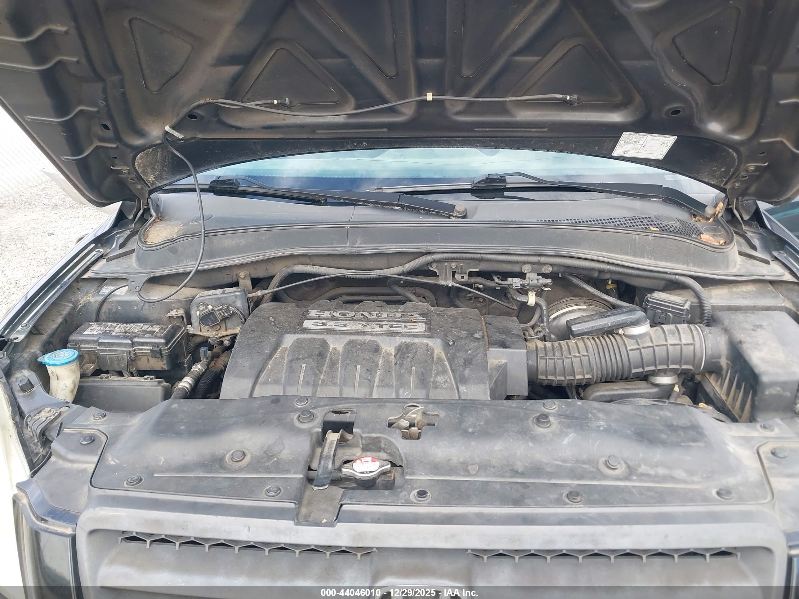 HONDA PILOT image 10