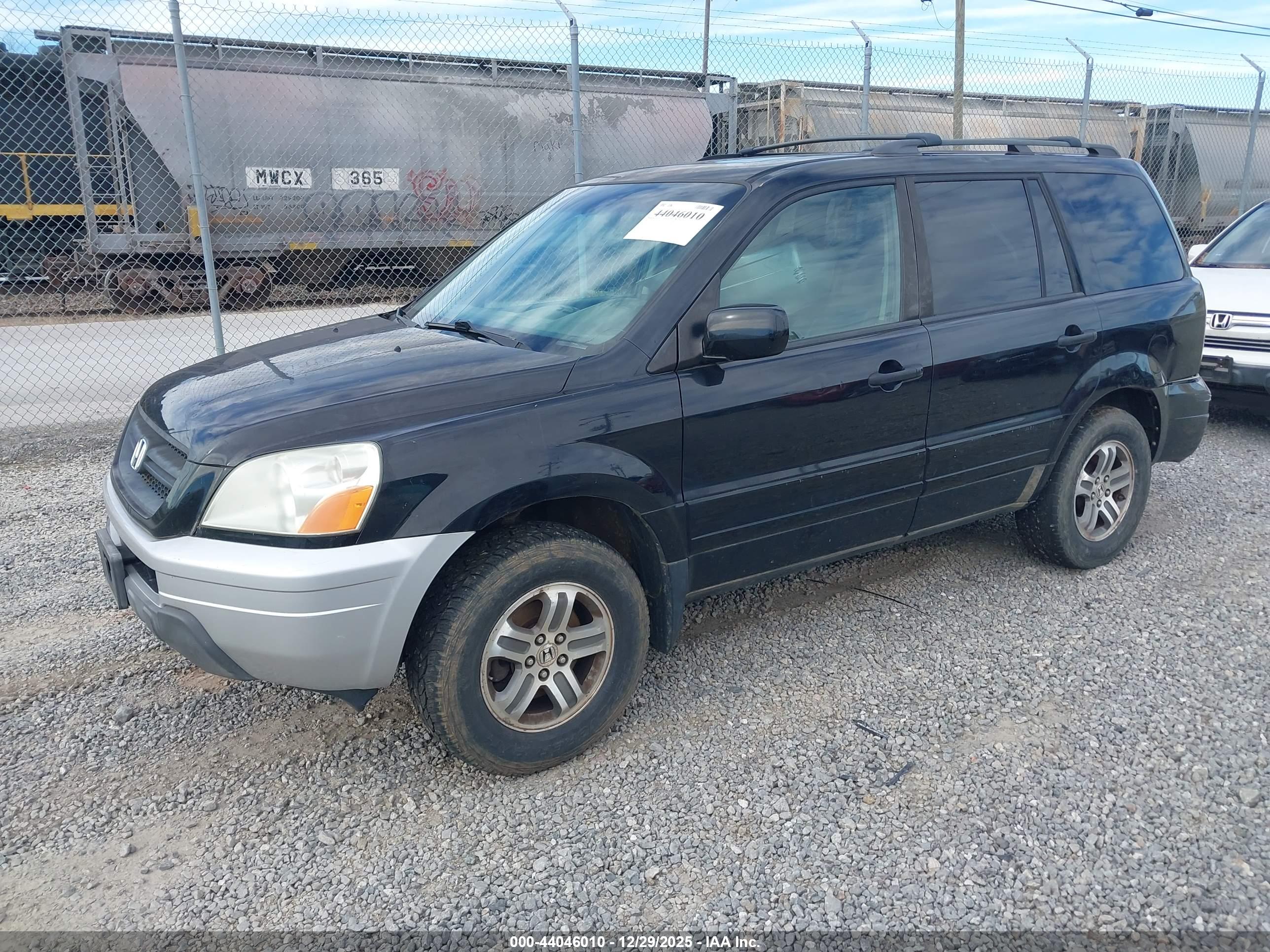 HONDA PILOT image 2