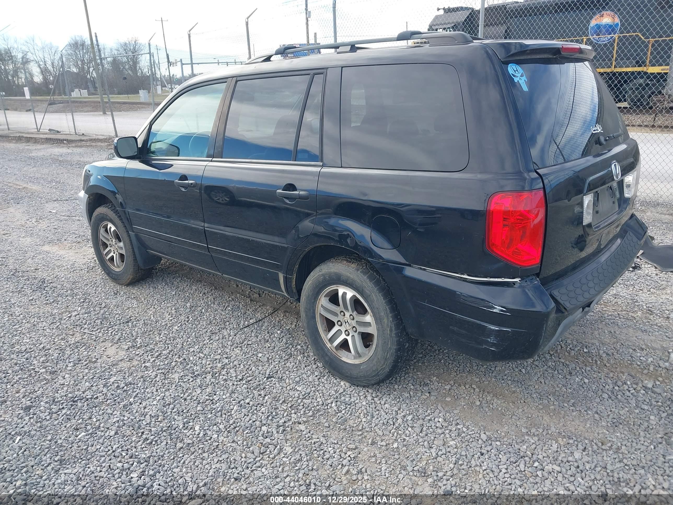 HONDA PILOT image 3