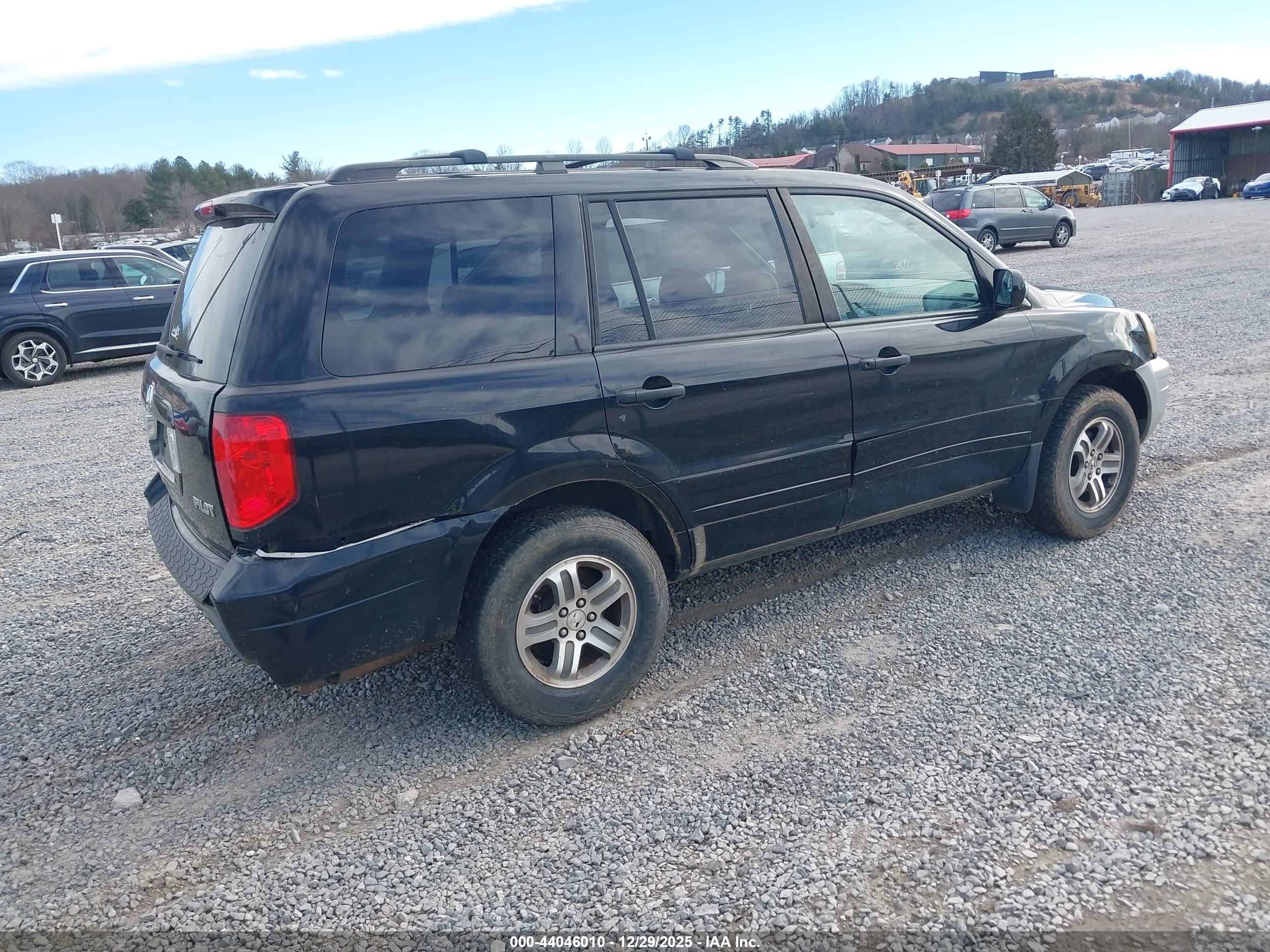 HONDA PILOT image 4