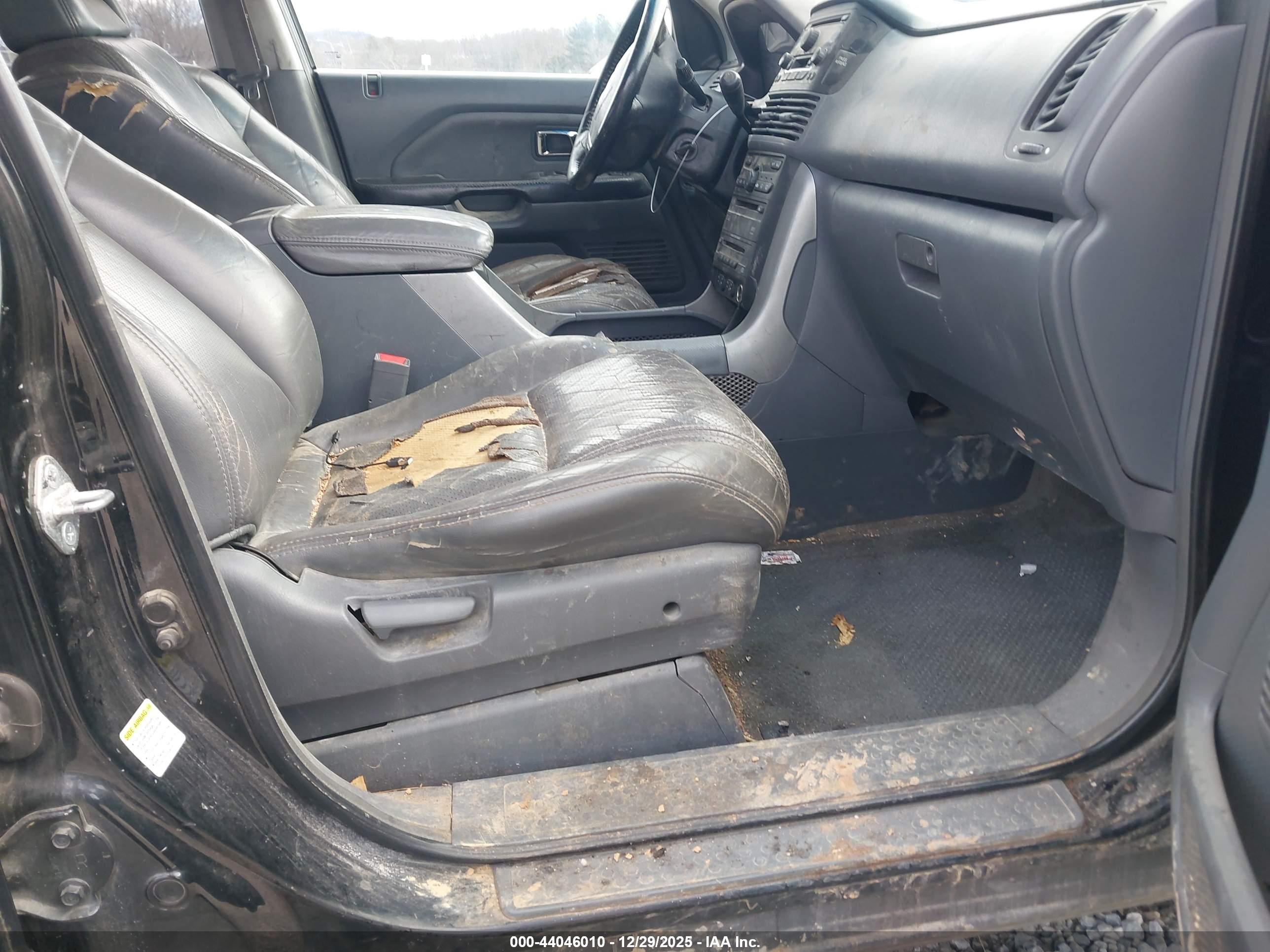 HONDA PILOT image 5