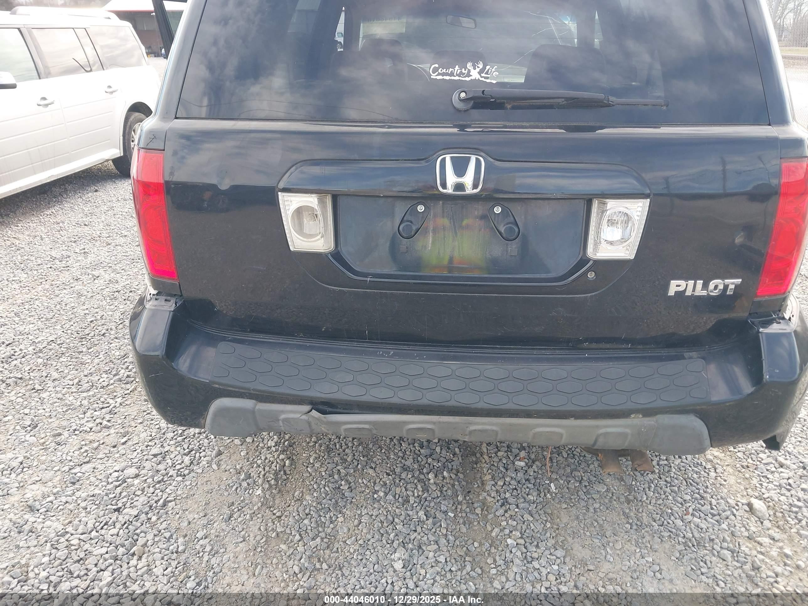 HONDA PILOT image 6