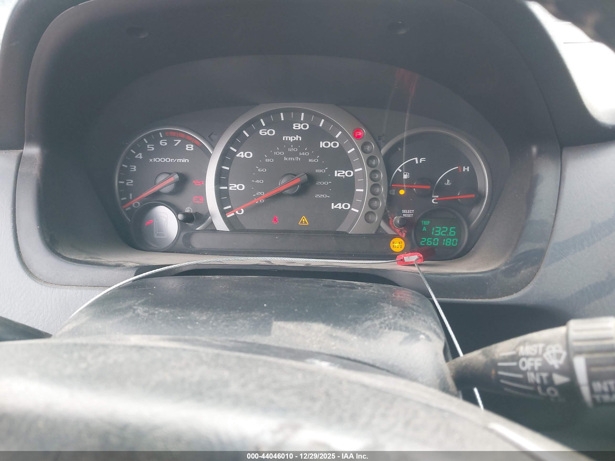 HONDA PILOT image 7