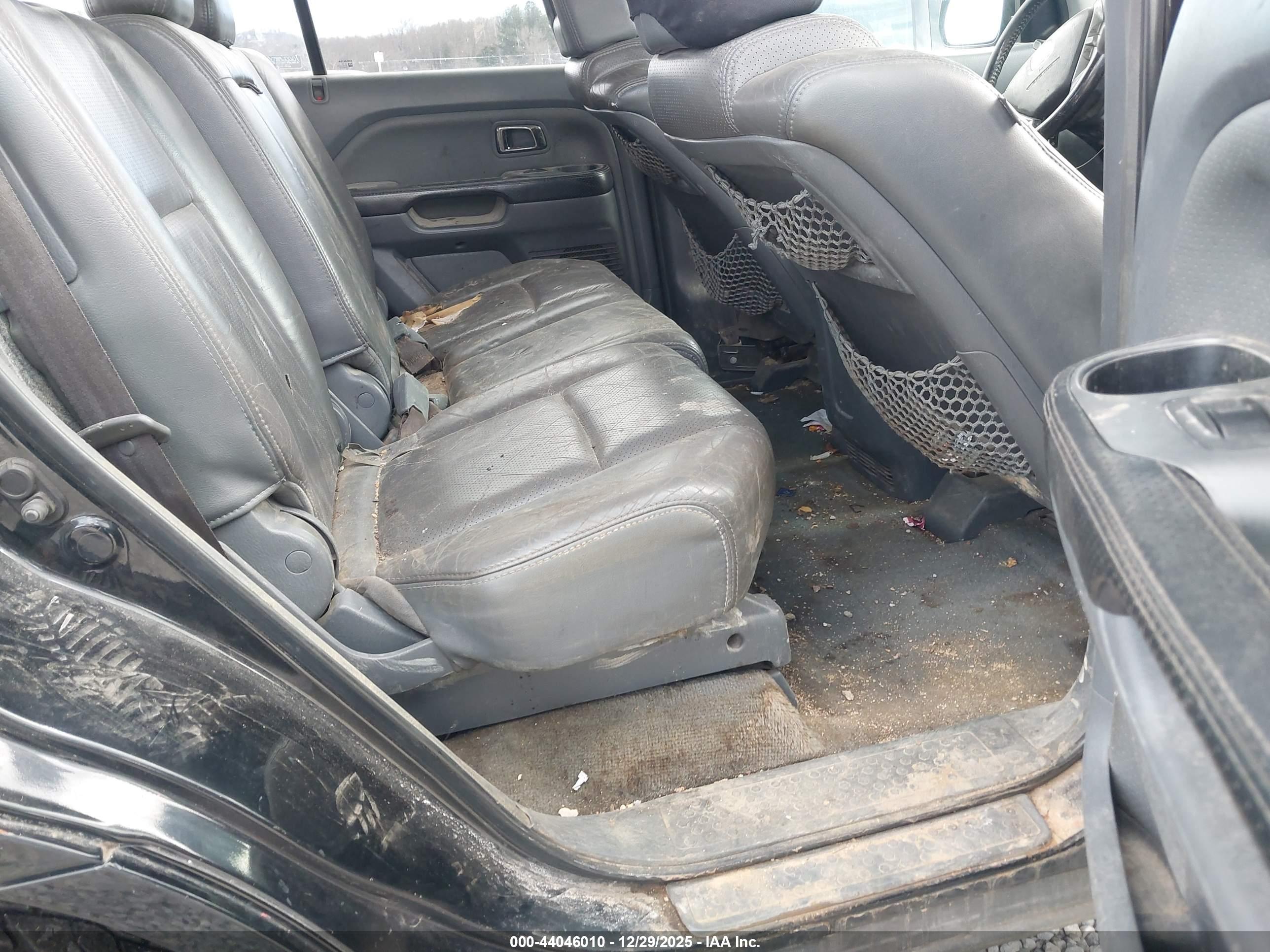 HONDA PILOT image 8
