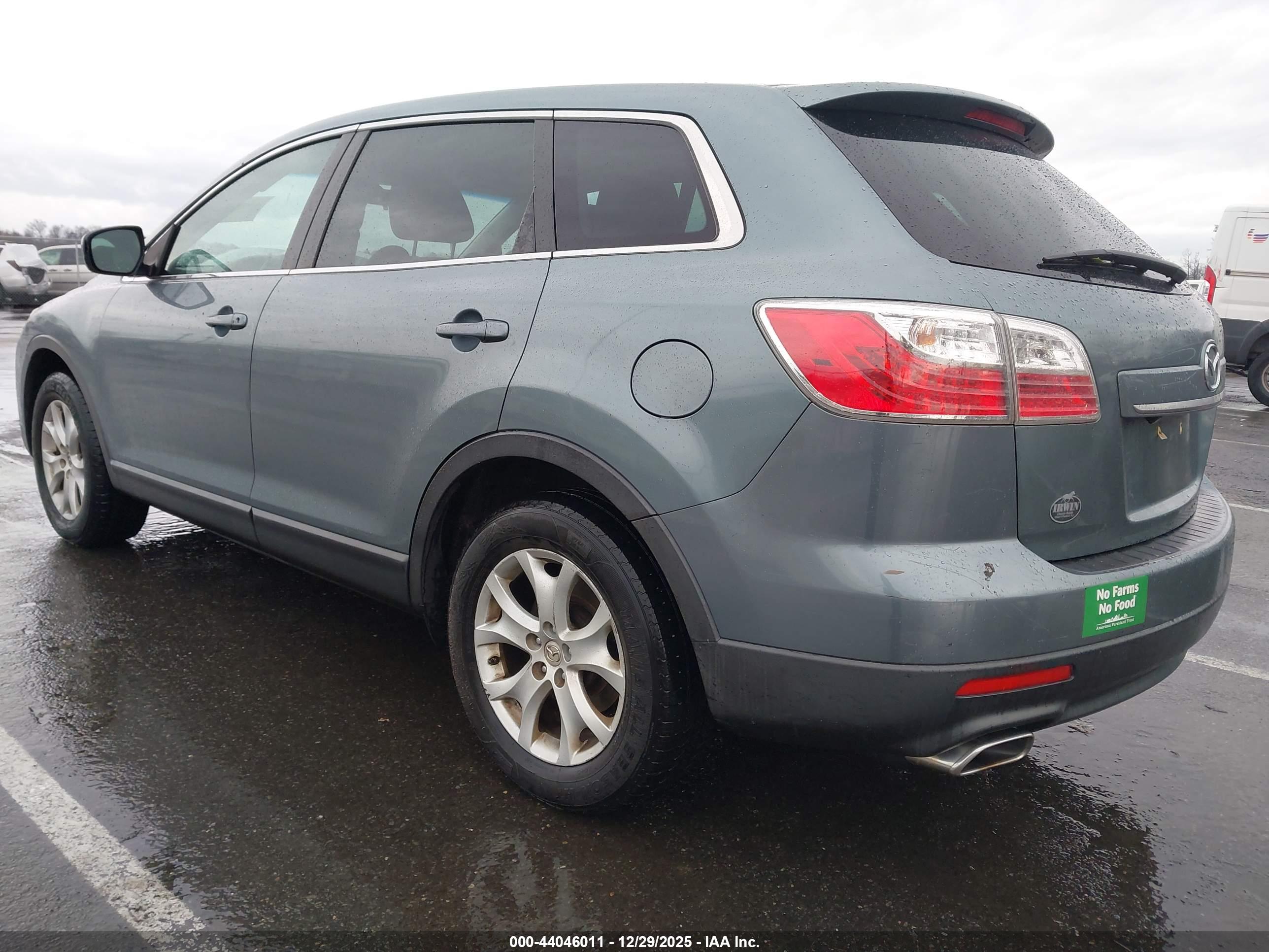 MAZDA CX-9 image 3