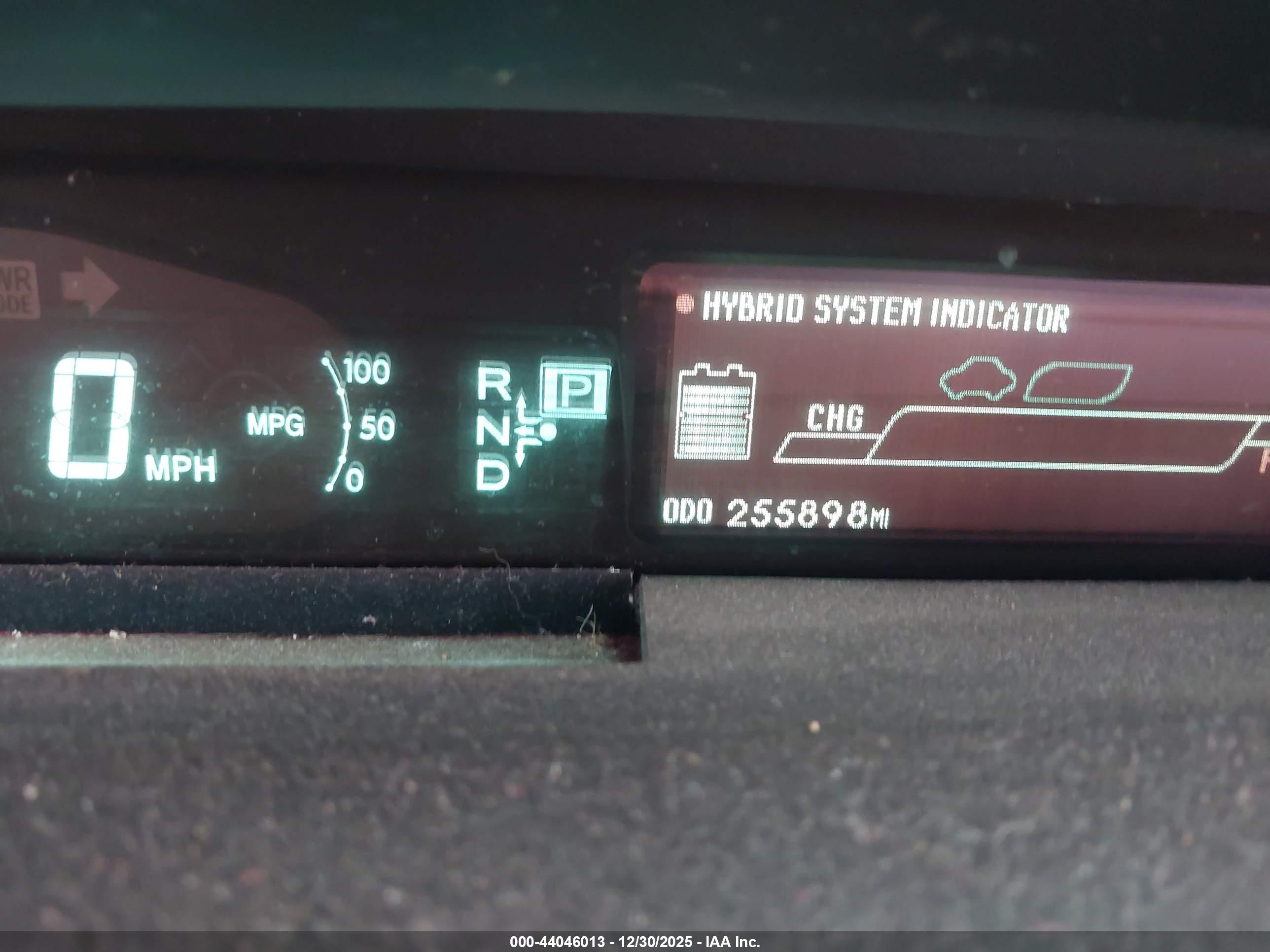 TOYOTA PRIUS image 7