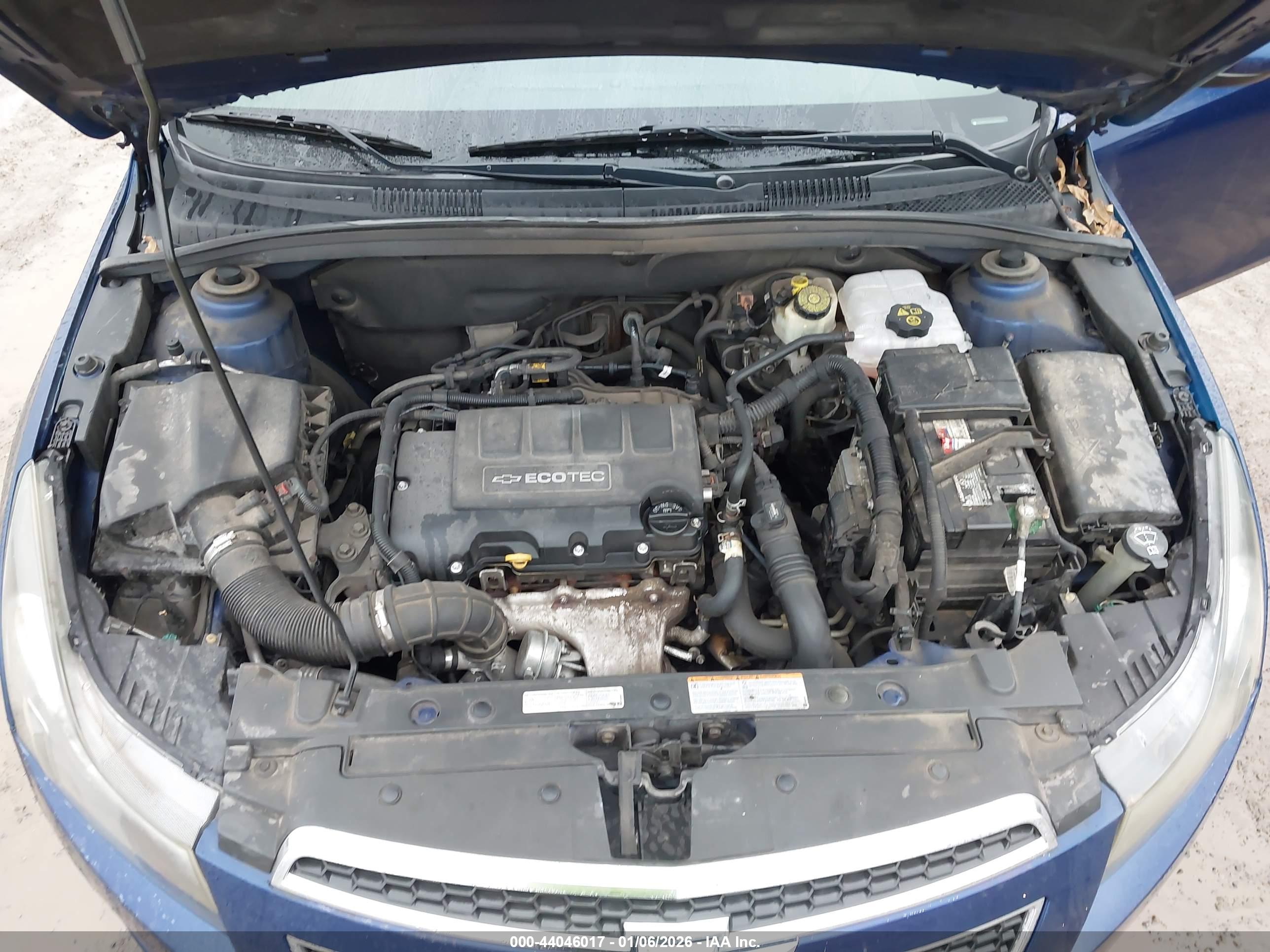 CHEVROLET CRUZE image 10