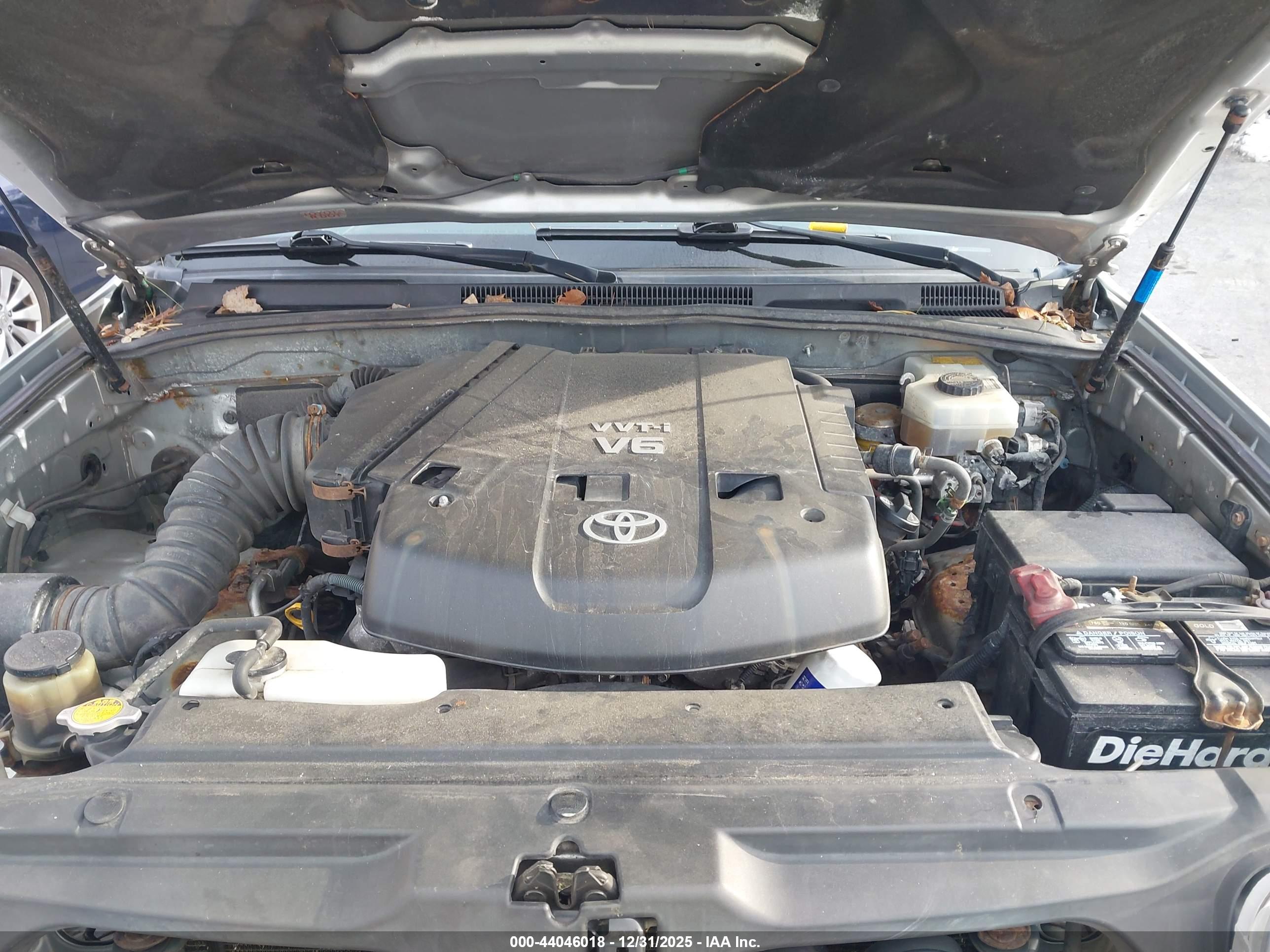 TOYOTA 4RUNNER image 10