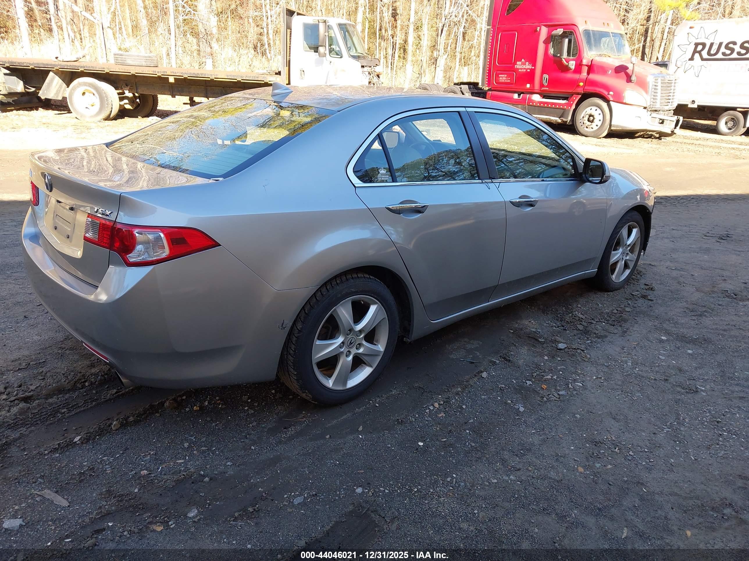 ACURA TSX image 4
