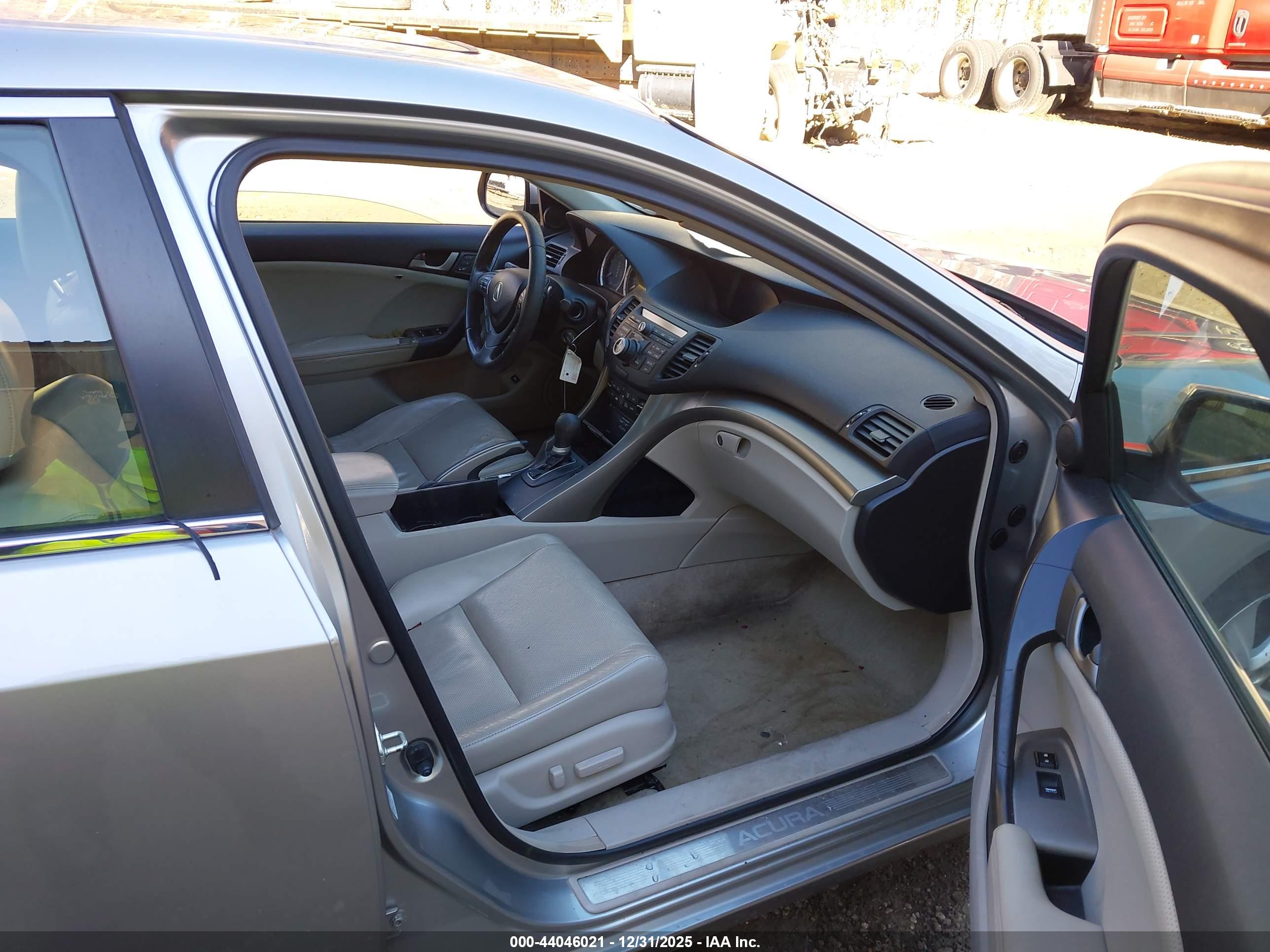 ACURA TSX image 5