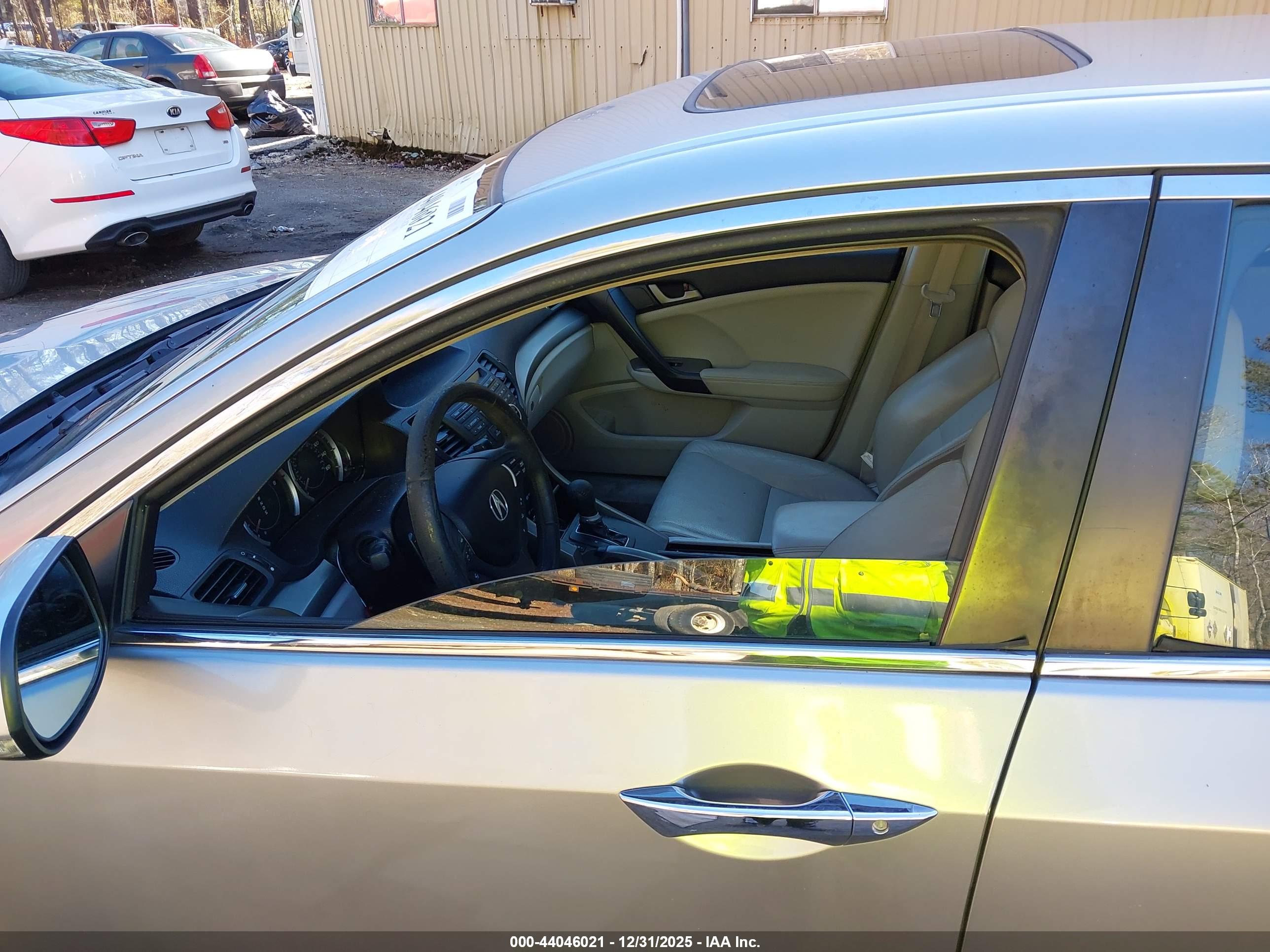 ACURA TSX image 6