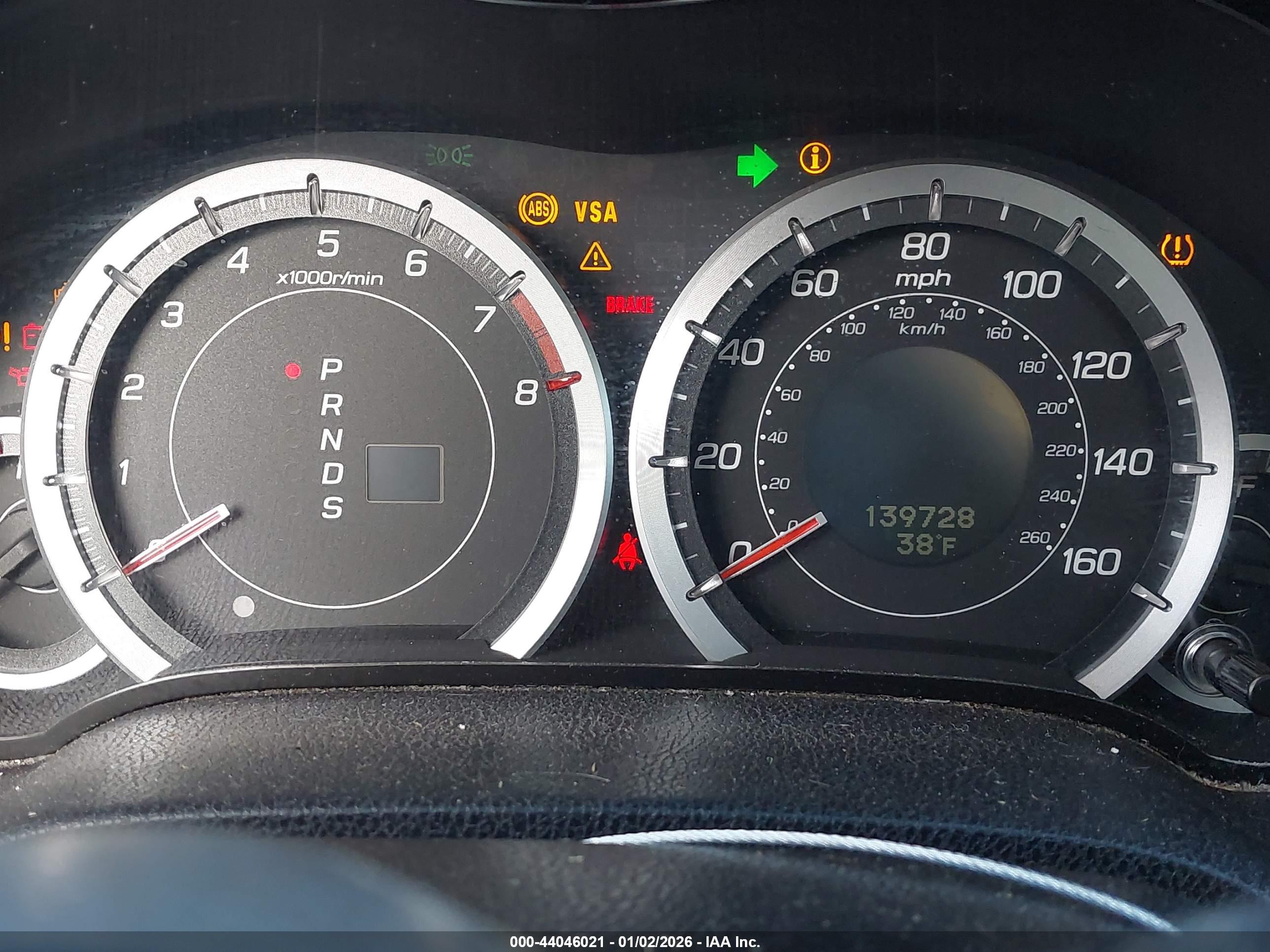 ACURA TSX image 7