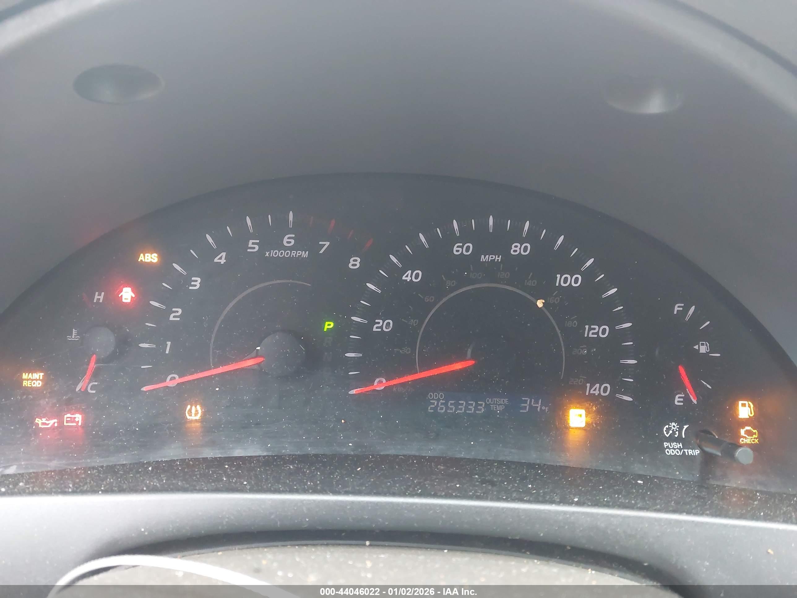 TOYOTA CAMRY image 7
