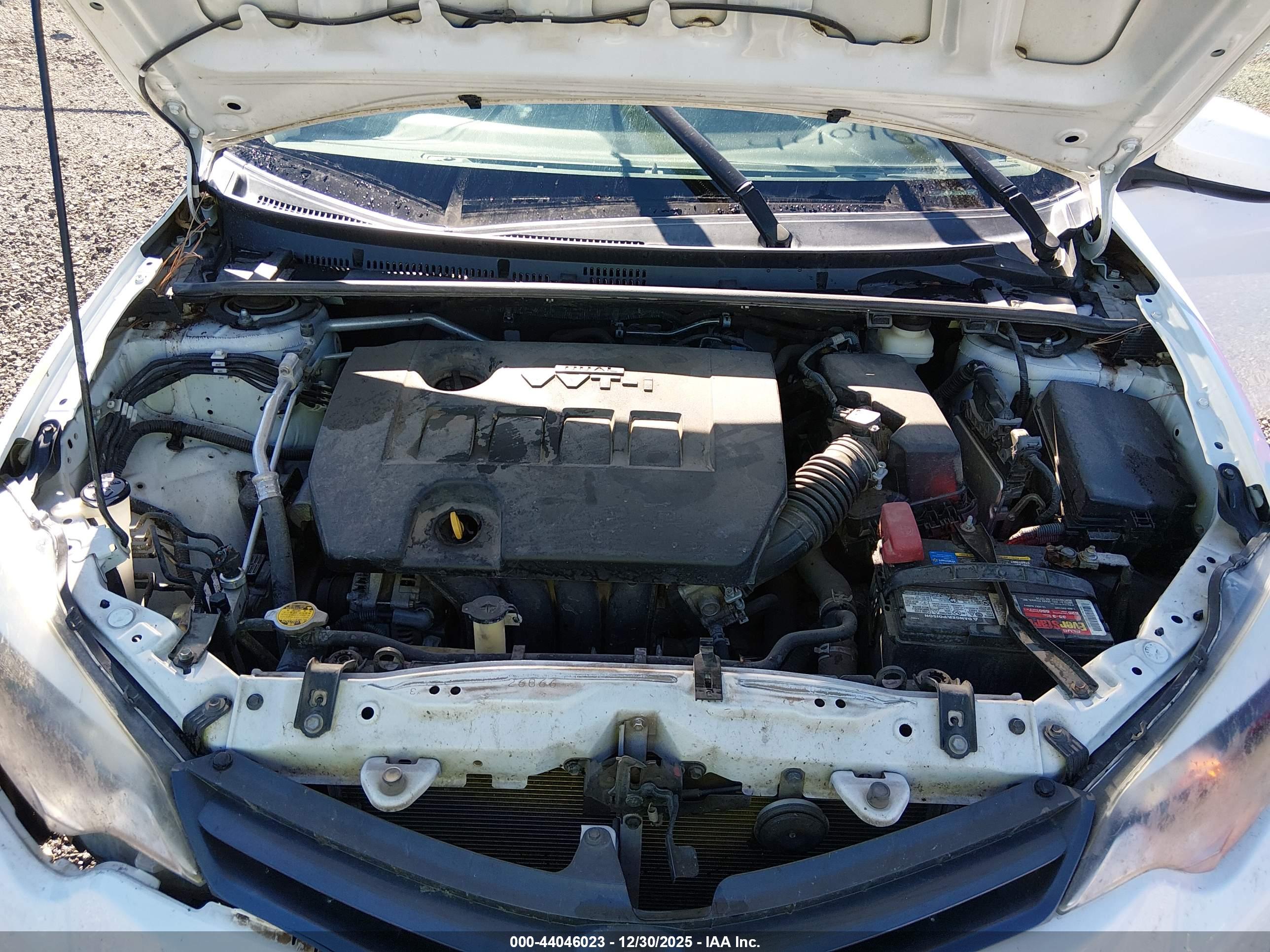 TOYOTA COROLLA image 10