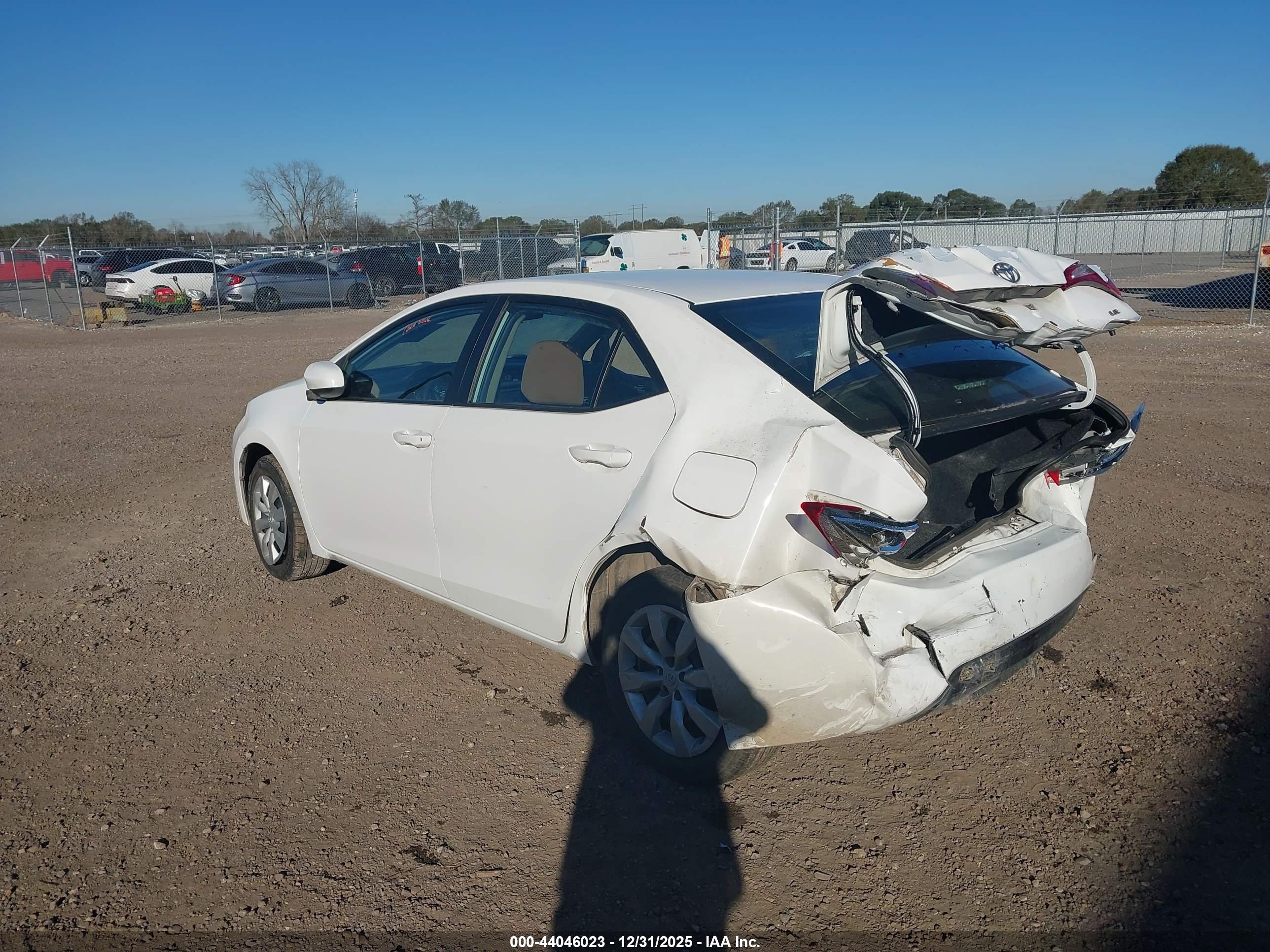 TOYOTA COROLLA image 3