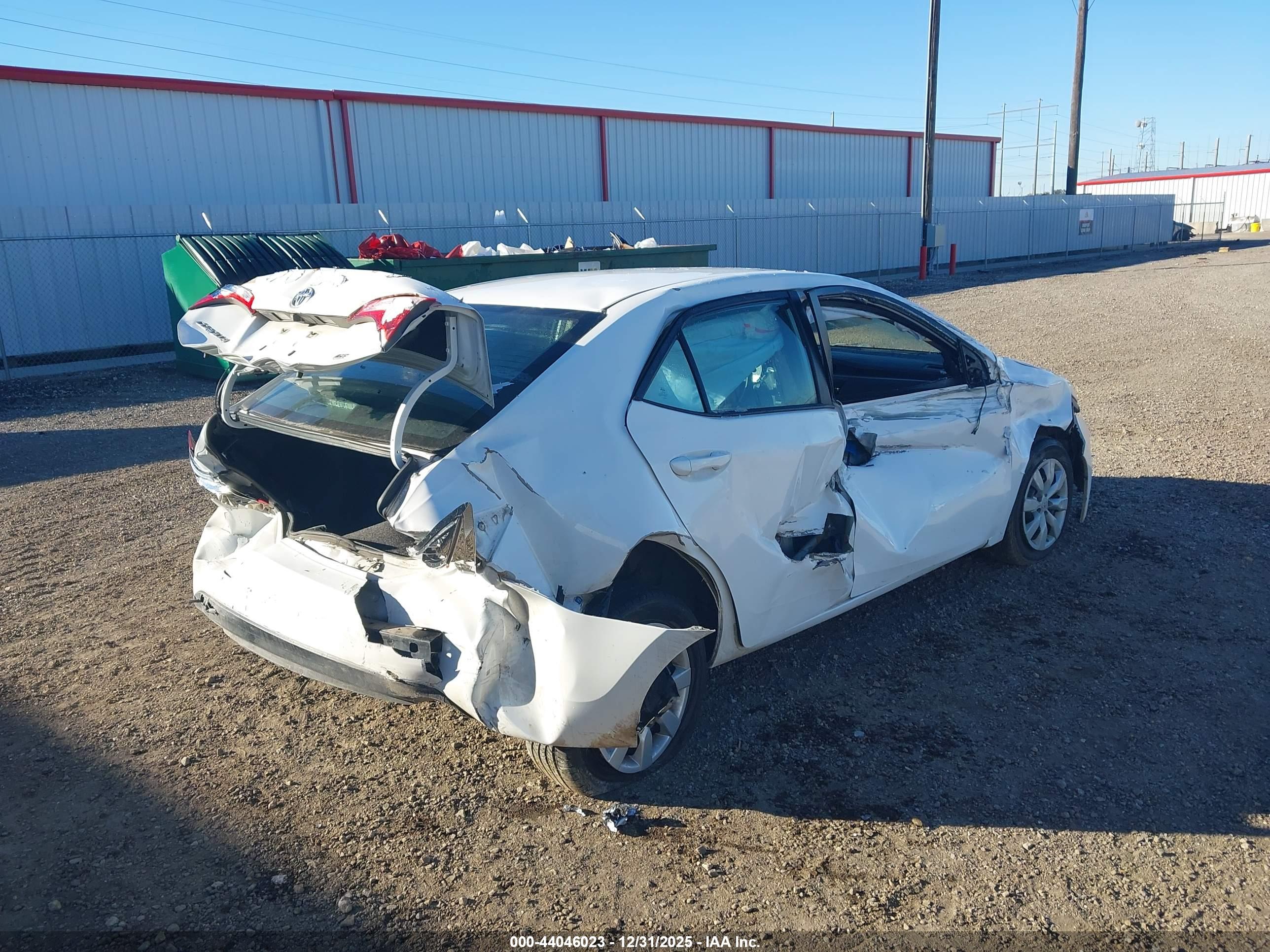 TOYOTA COROLLA image 4