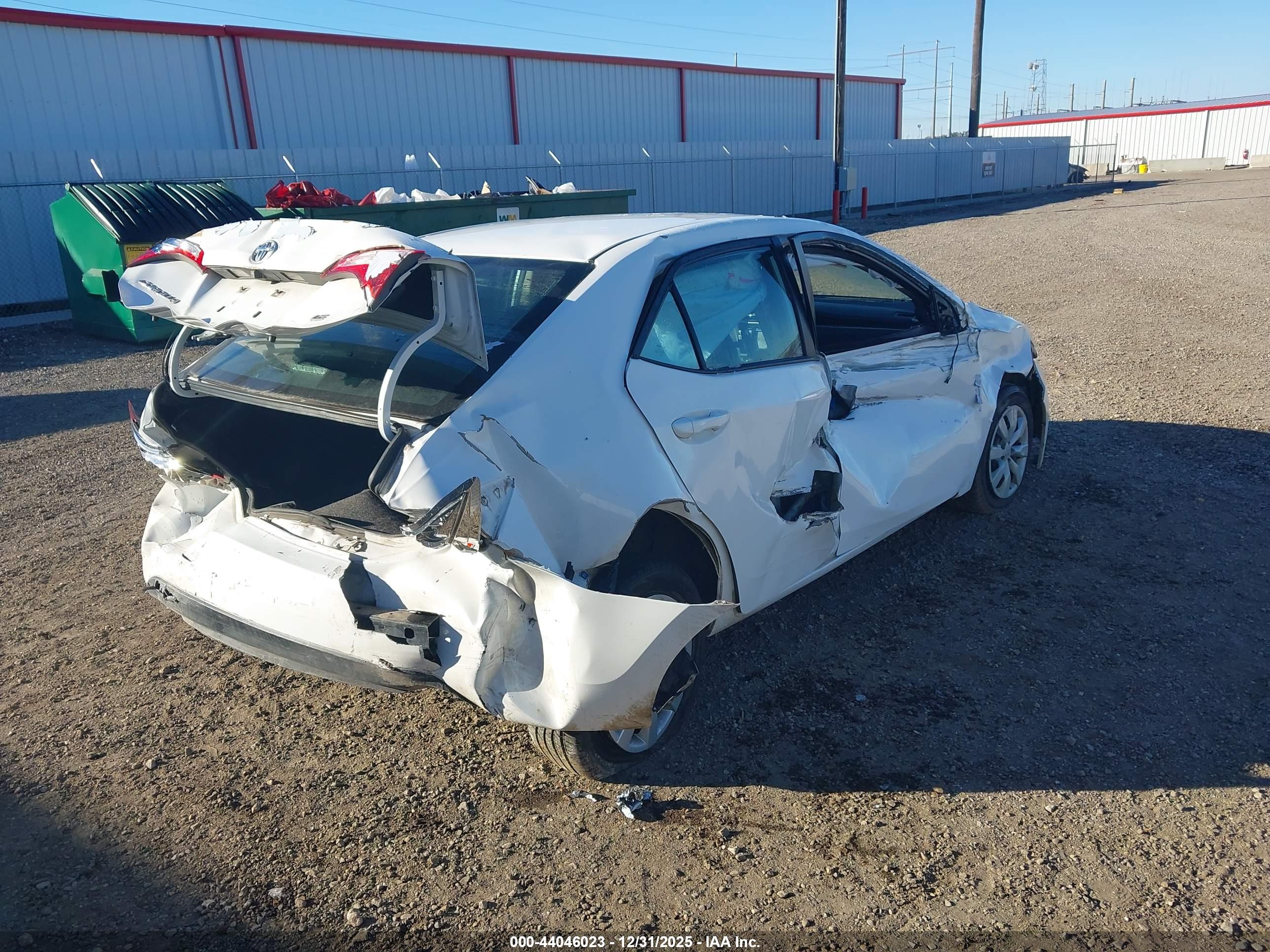 TOYOTA COROLLA image 6