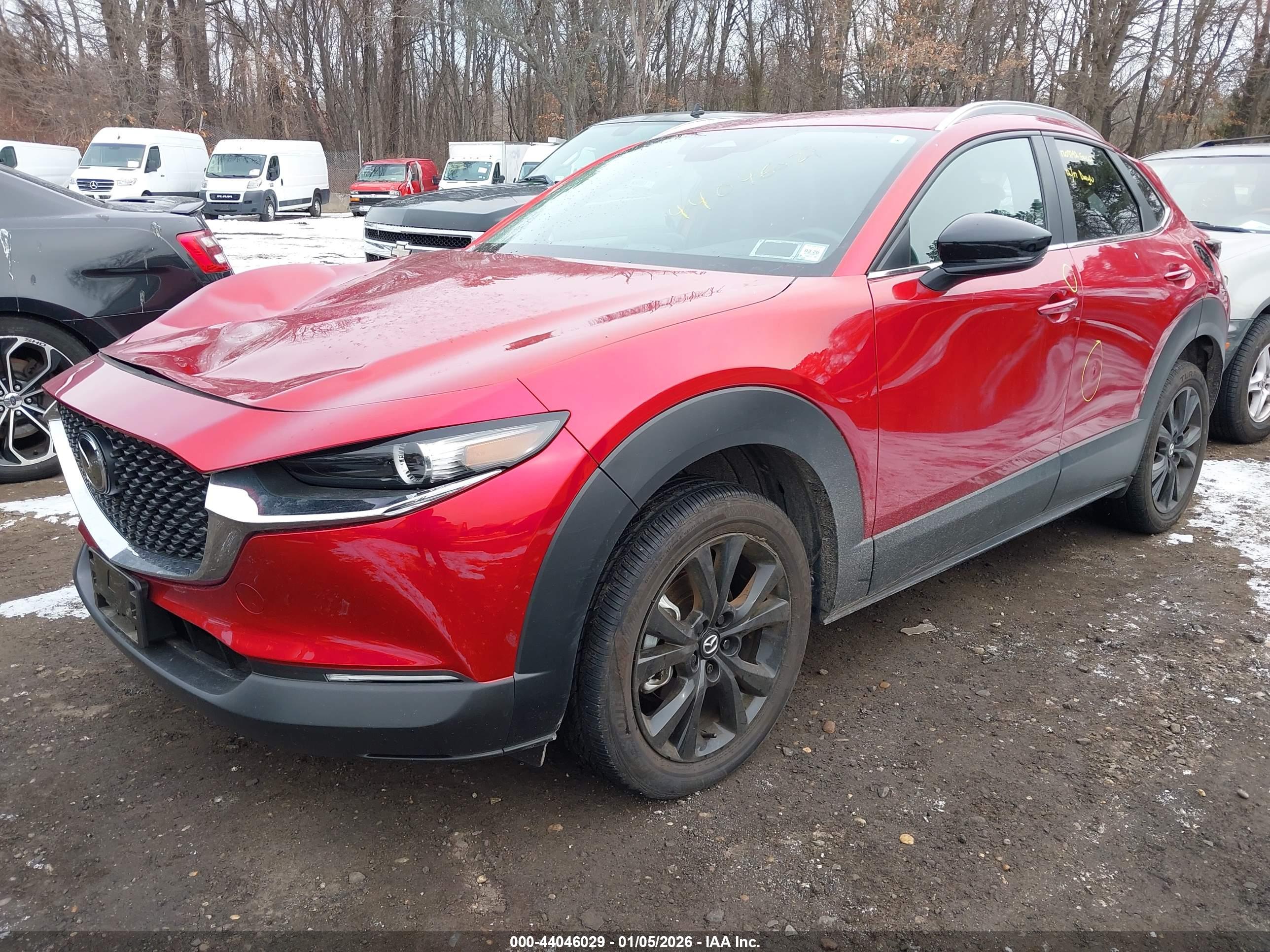 MAZDA CX-30 image 2