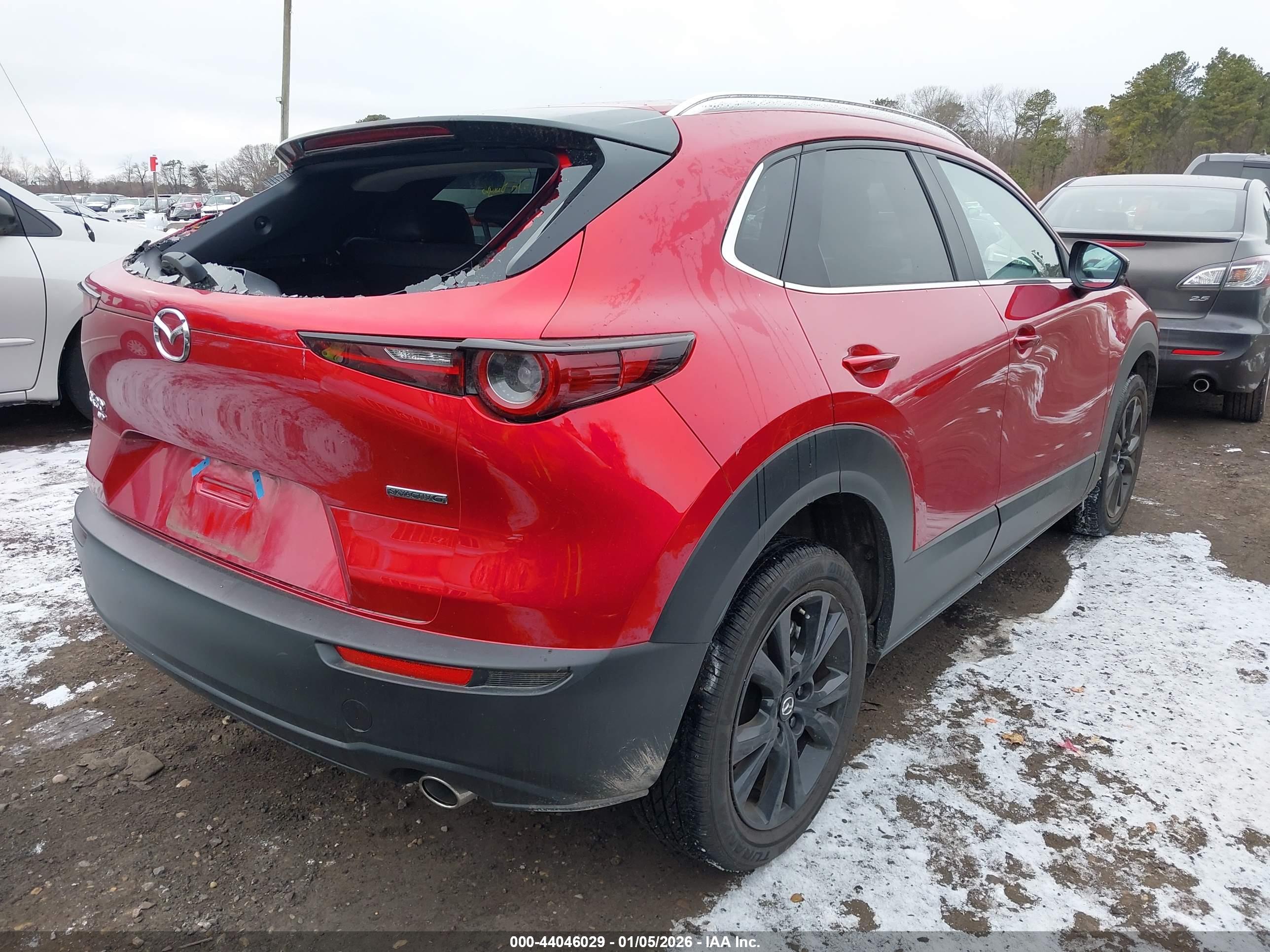 MAZDA CX-30 image 4