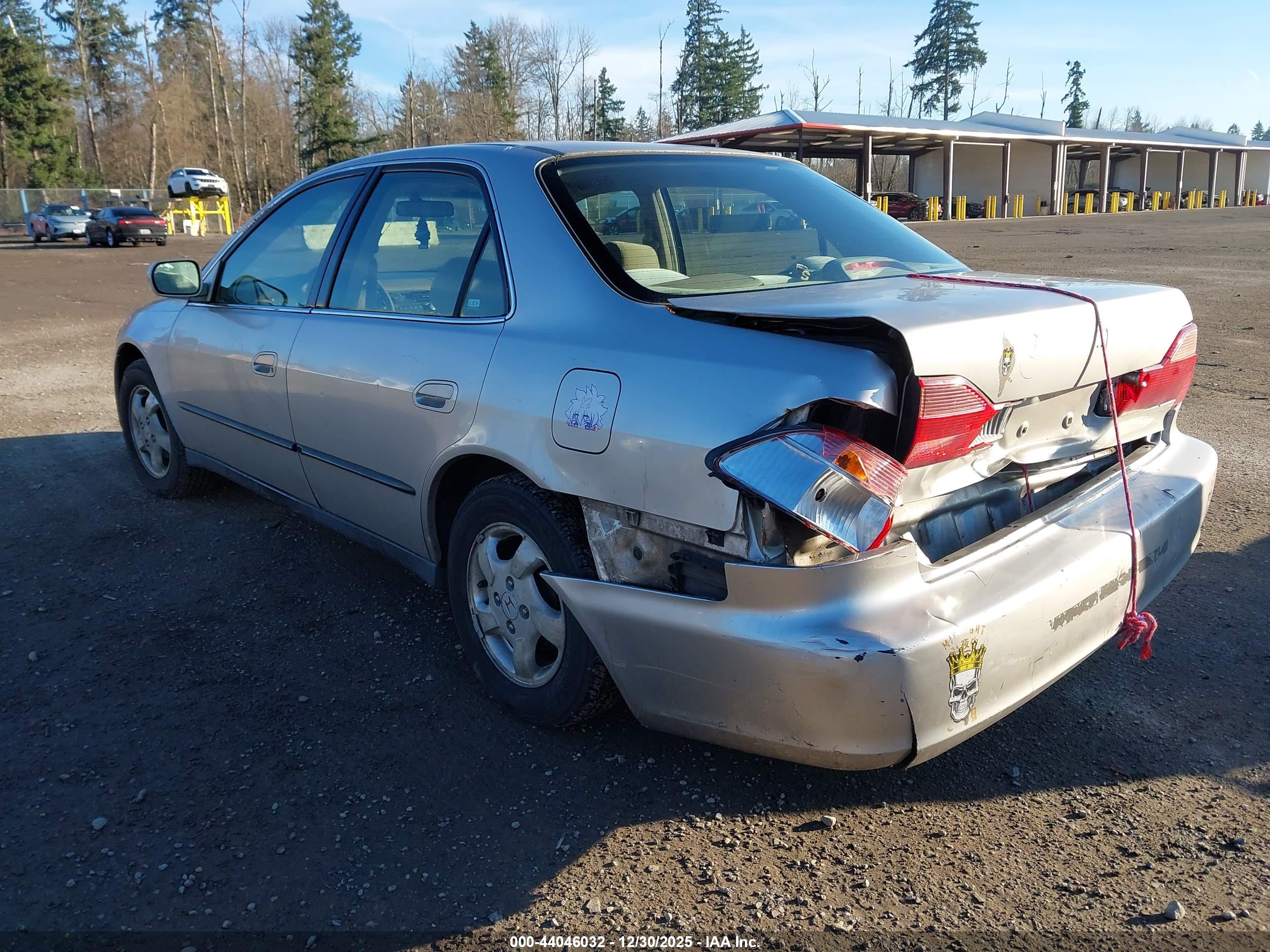 HONDA ACCORD image 3