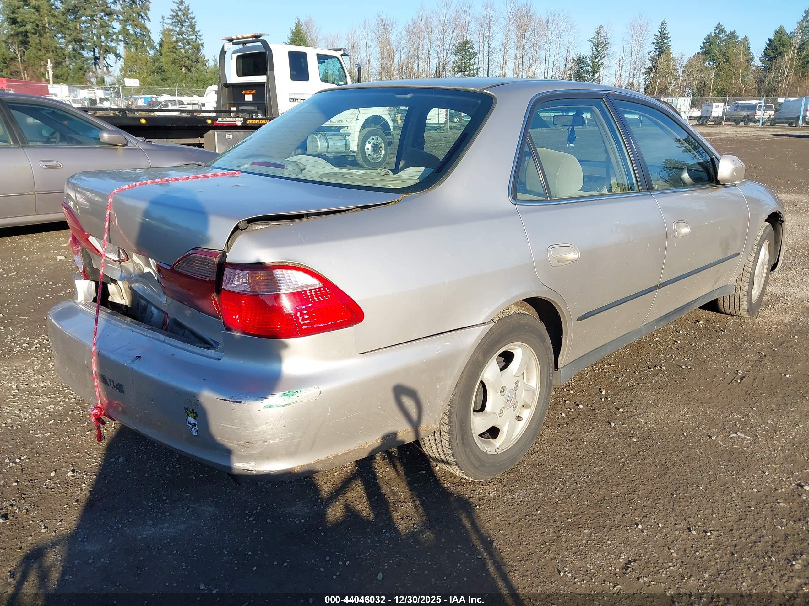 HONDA ACCORD image 4