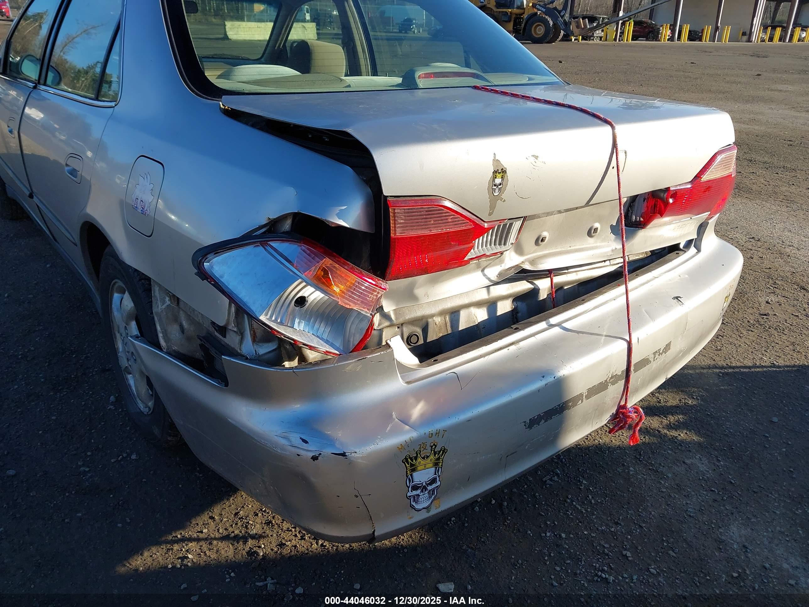 HONDA ACCORD image 6