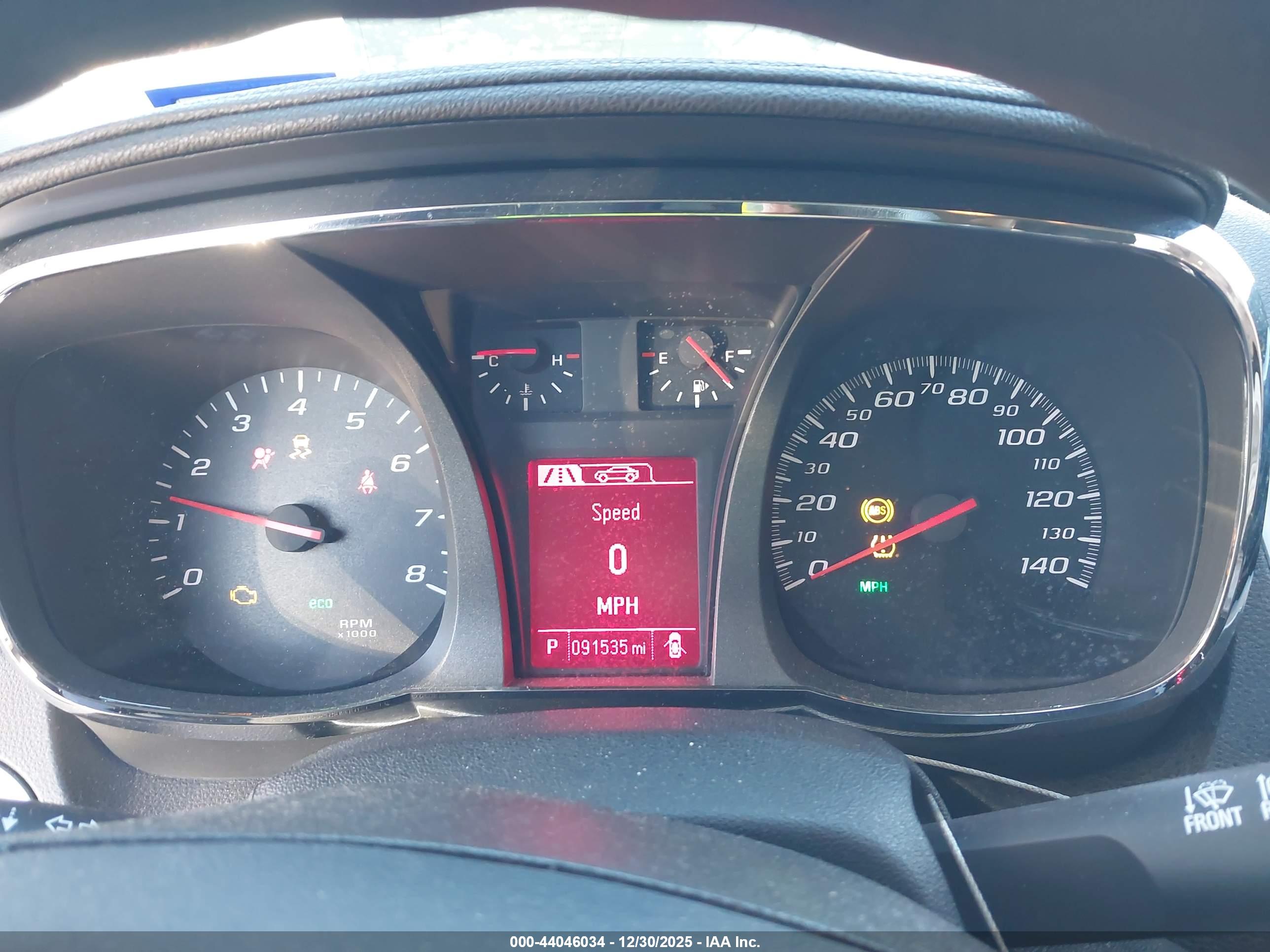 GMC TERRAIN image 7