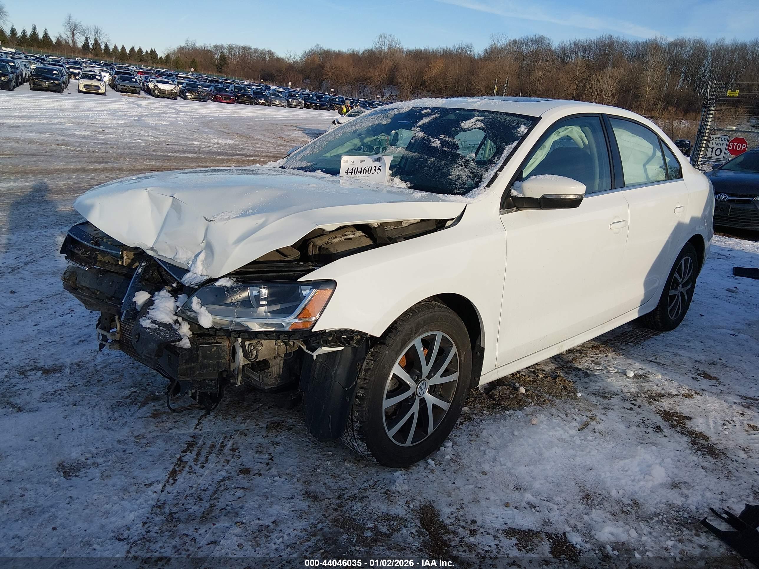 VOLKSWAGEN JETTA image 2