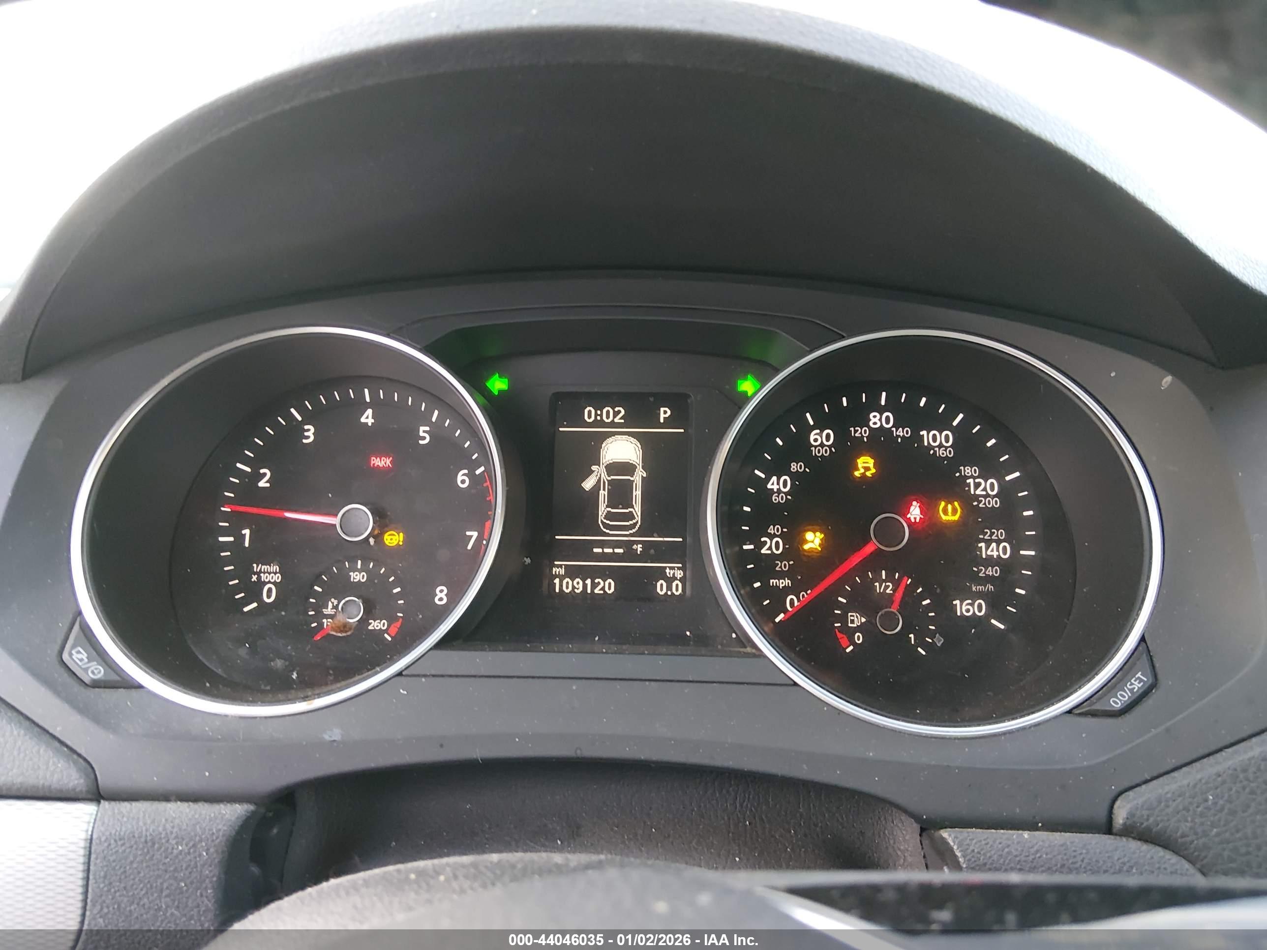 VOLKSWAGEN JETTA image 7