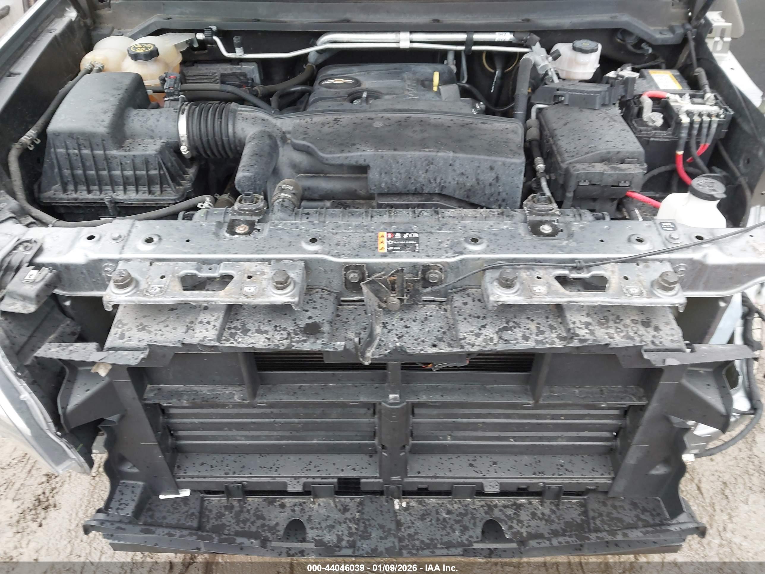CHEVROLET COLORADO image 10