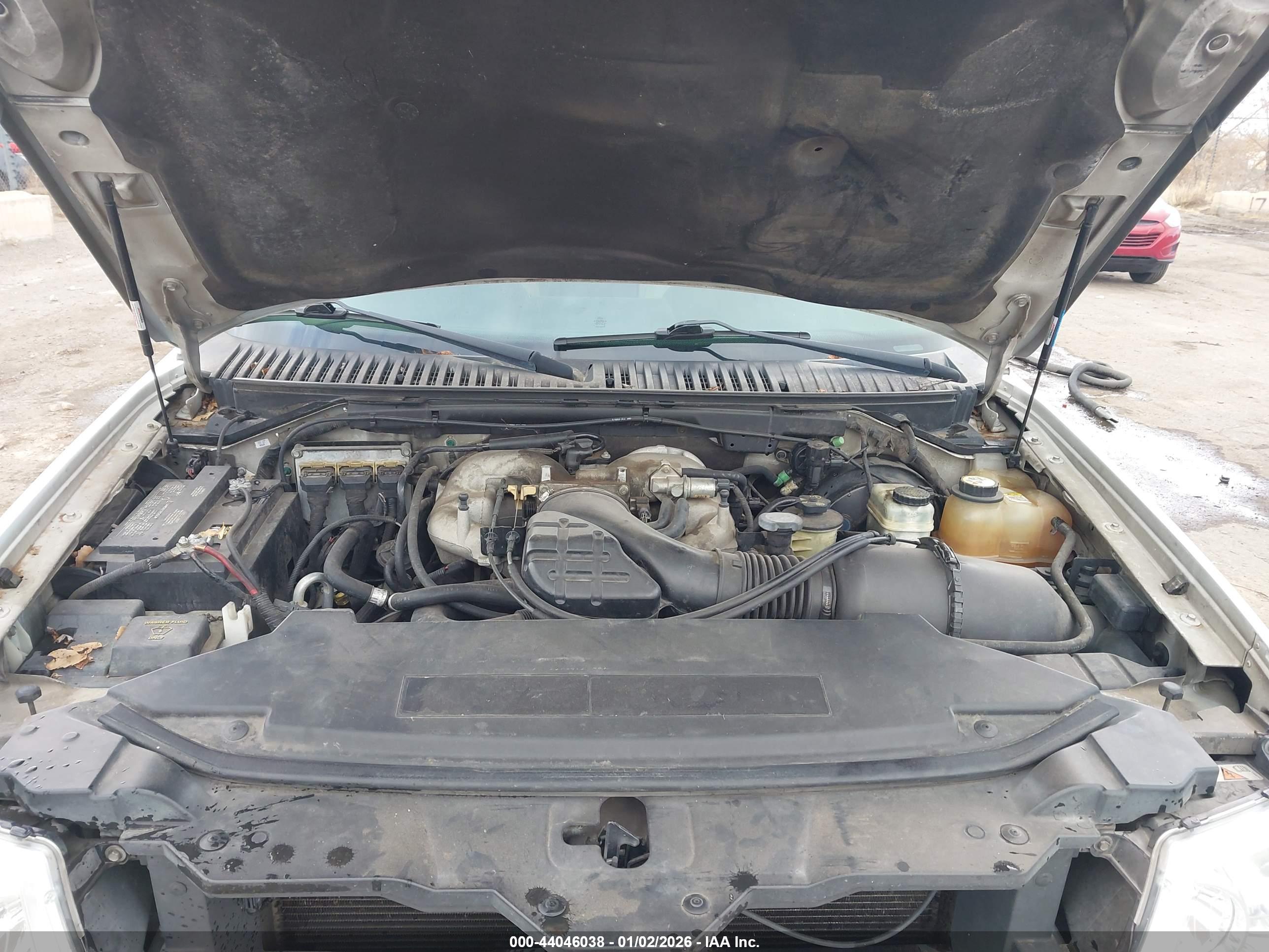 LINCOLN NAVIGATOR image 10