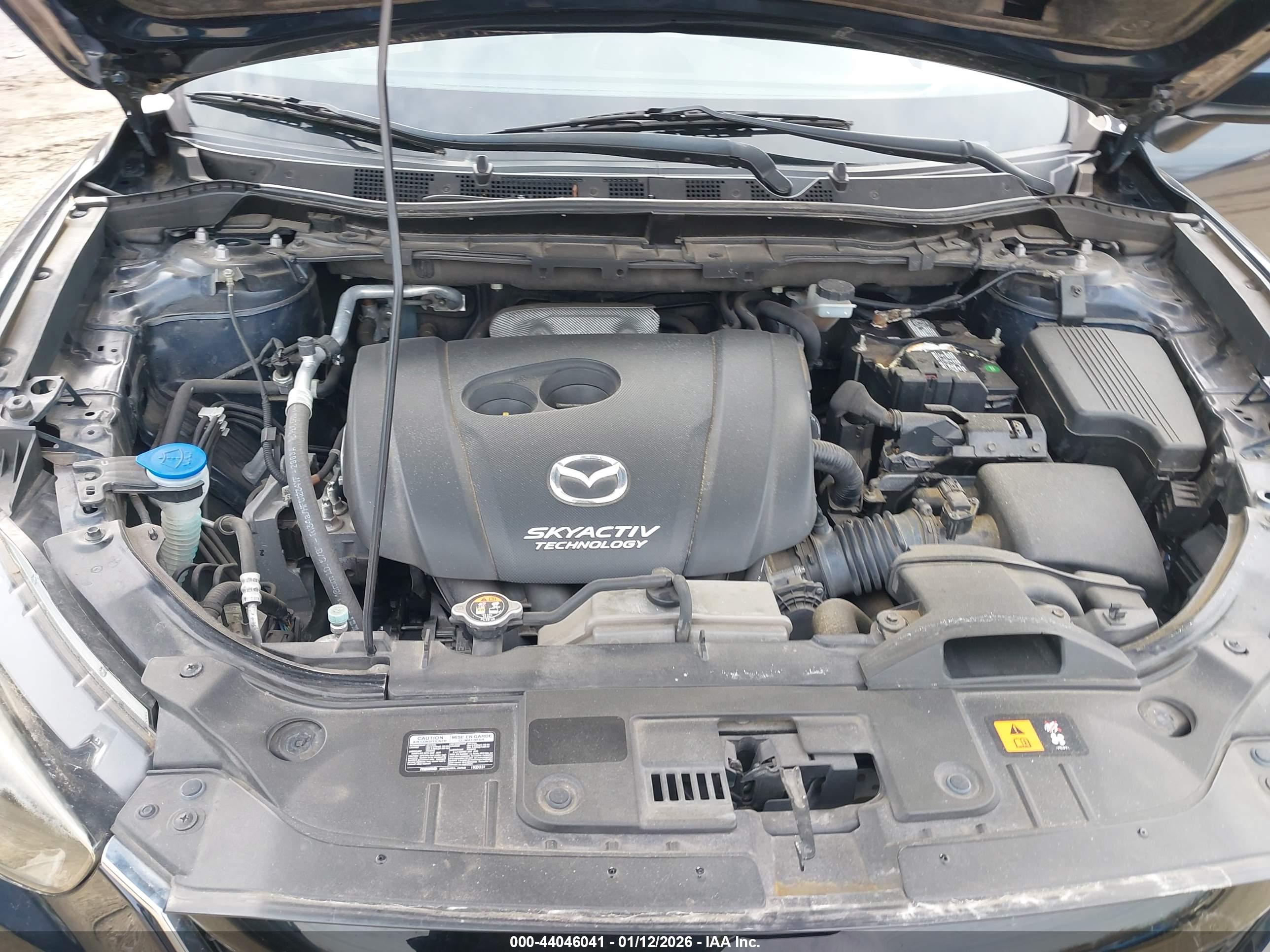 MAZDA CX-5 image 10
