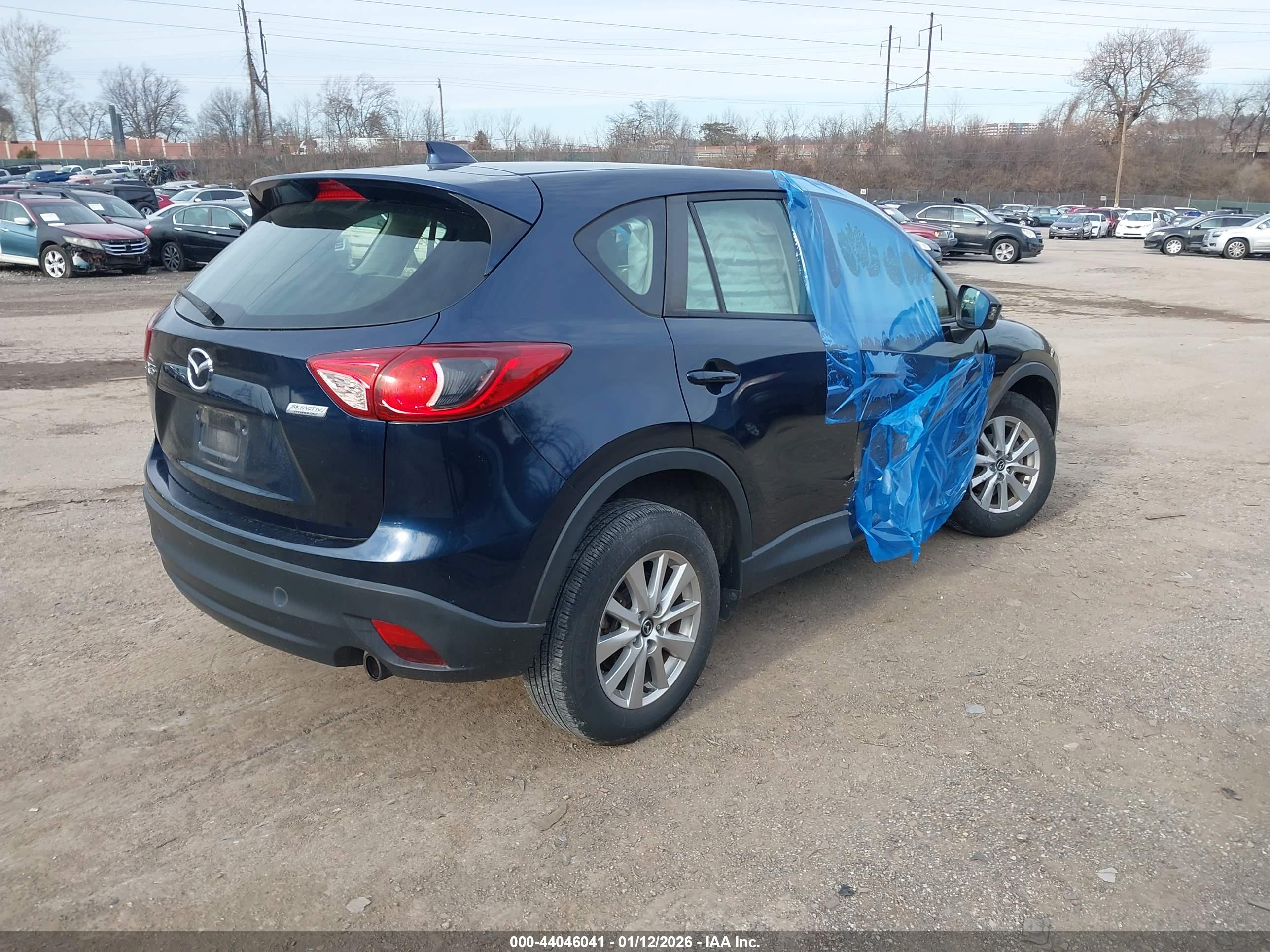 MAZDA CX-5 image 4