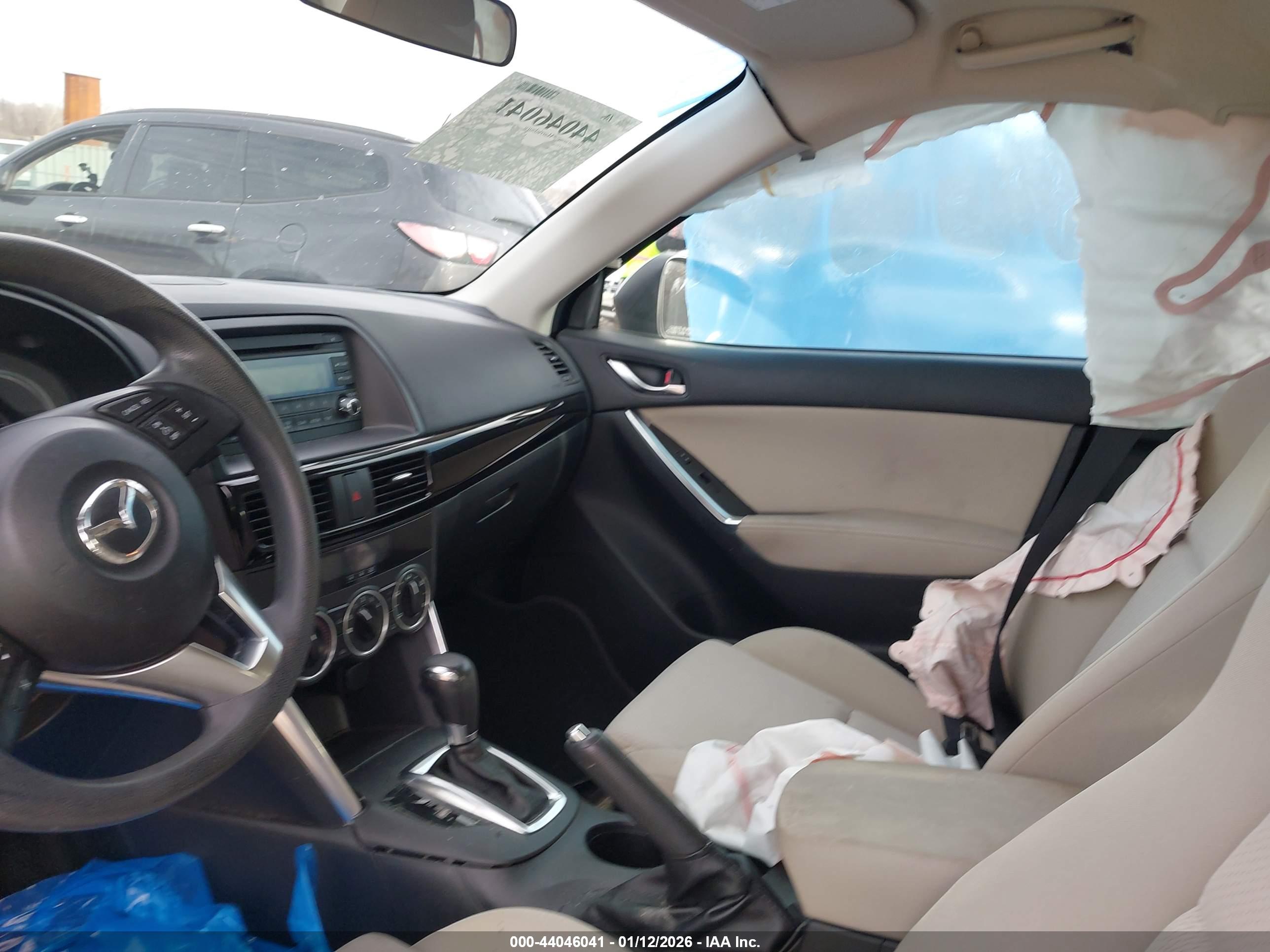 MAZDA CX-5 image 5