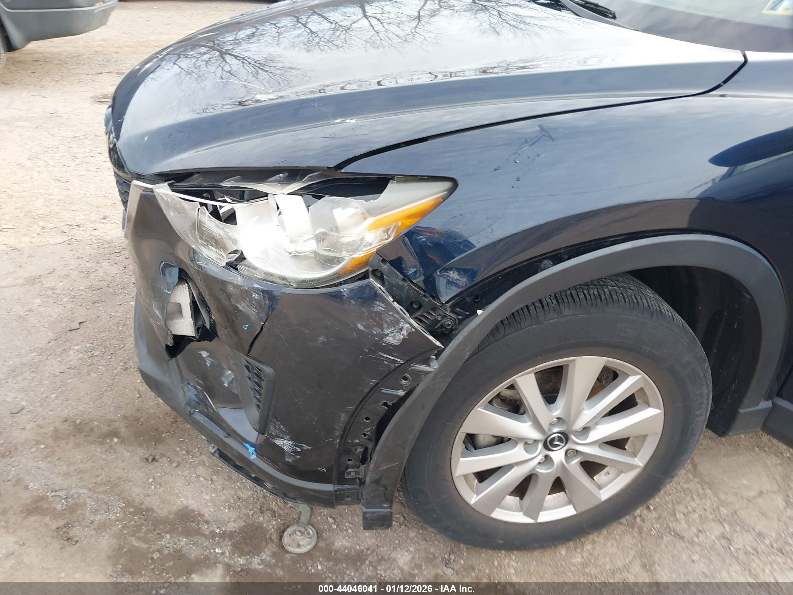 MAZDA CX-5 image 6