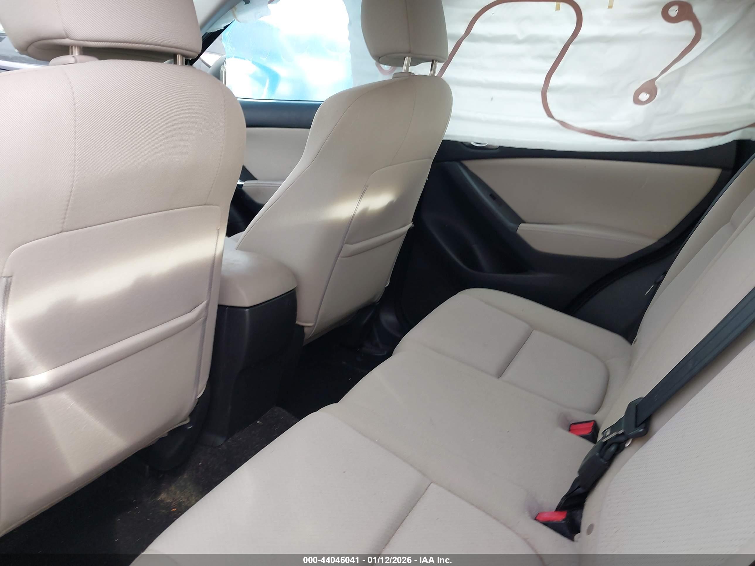 MAZDA CX-5 image 8