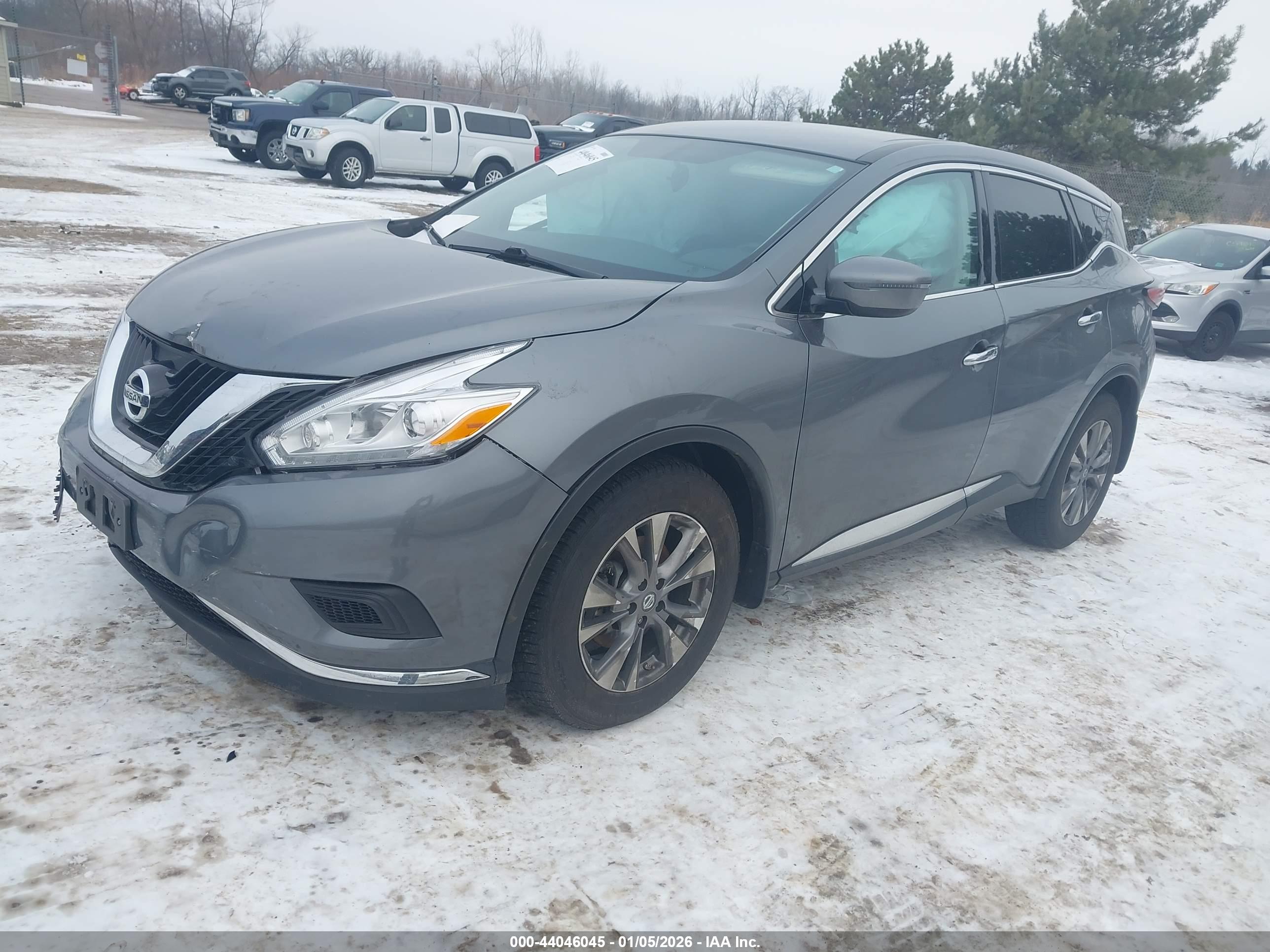 NISSAN MURANO image 2