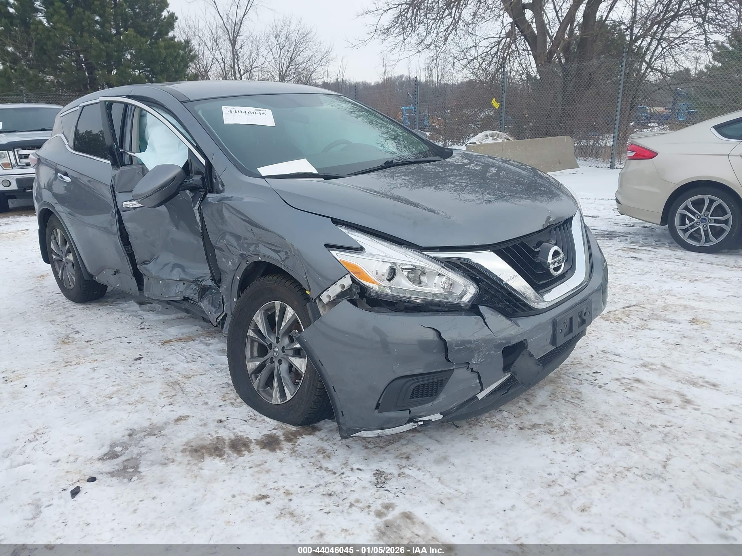 NISSAN MURANO image 6