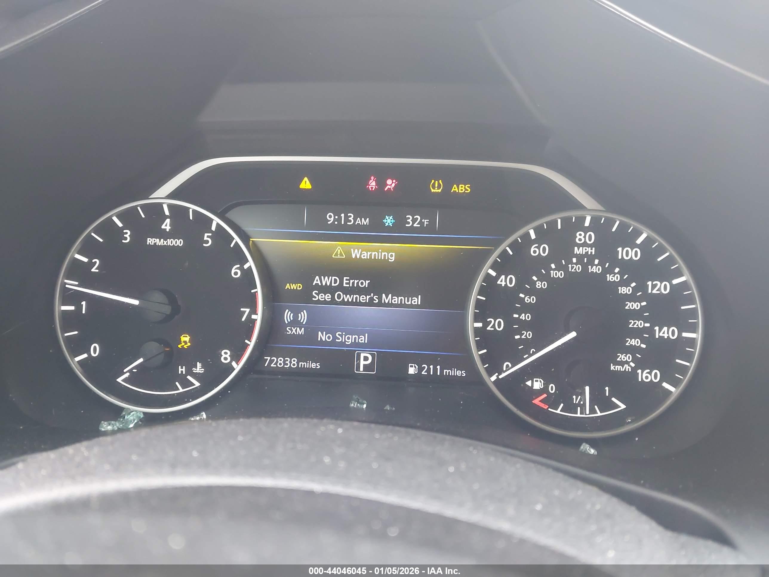 NISSAN MURANO image 7