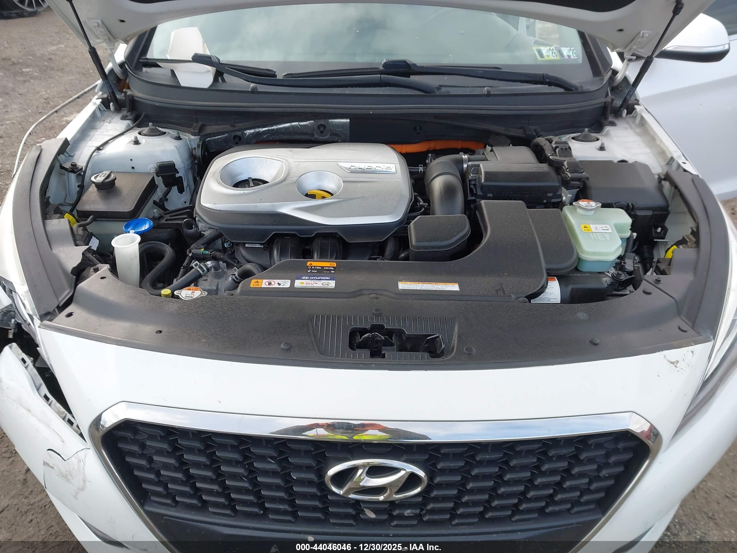 HYUNDAI SONATA image 10