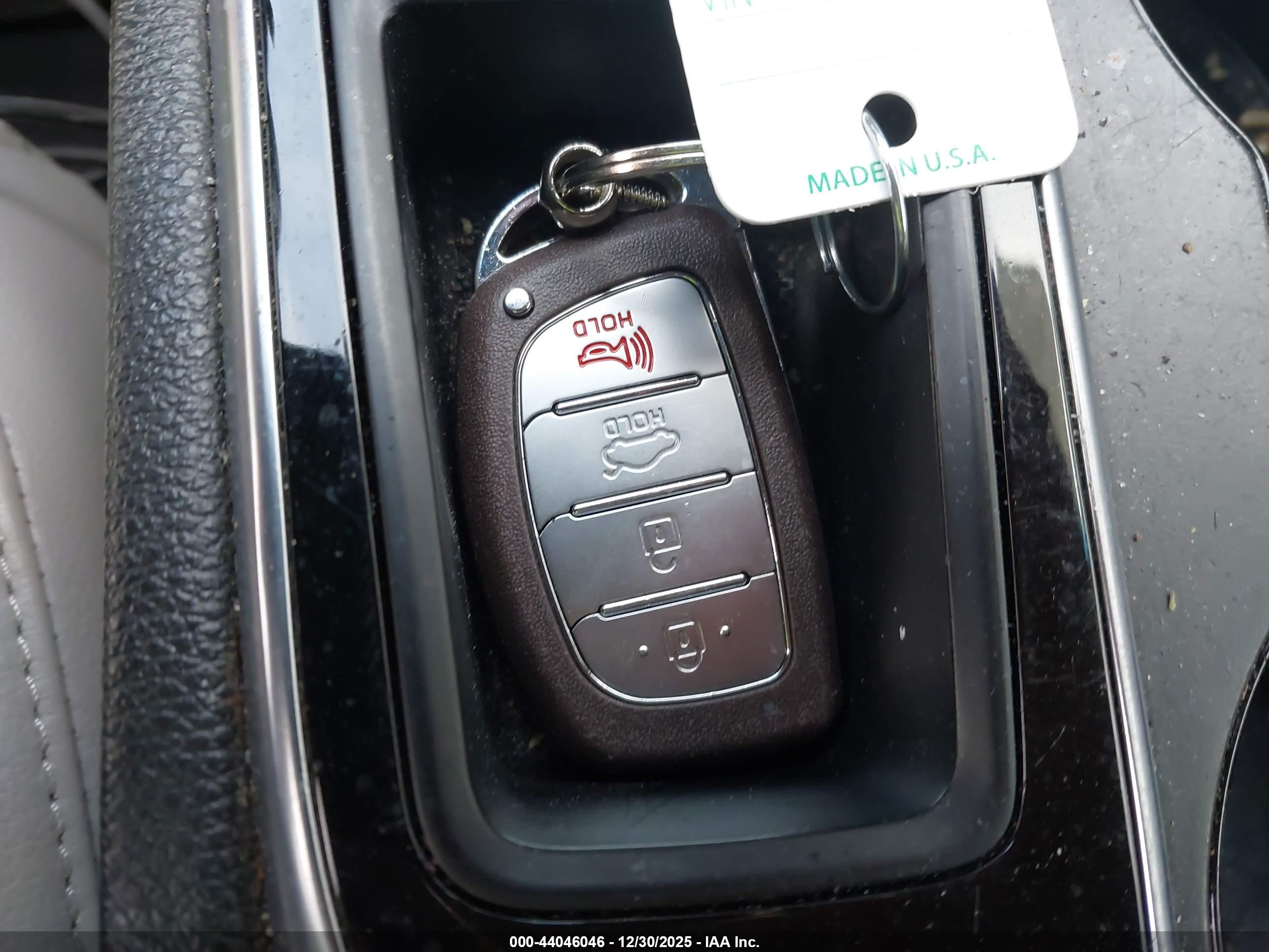 HYUNDAI SONATA image 11