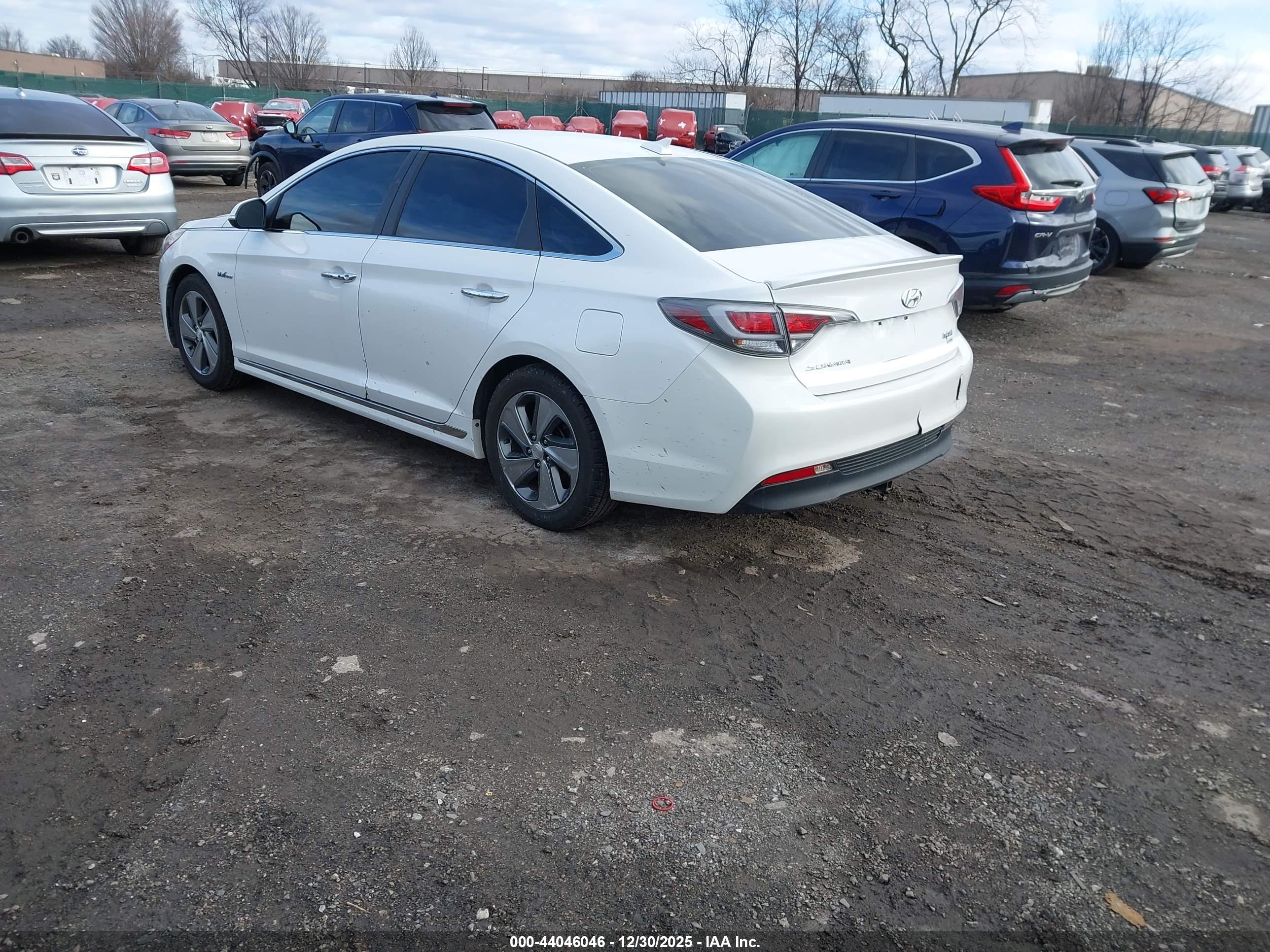 HYUNDAI SONATA image 3