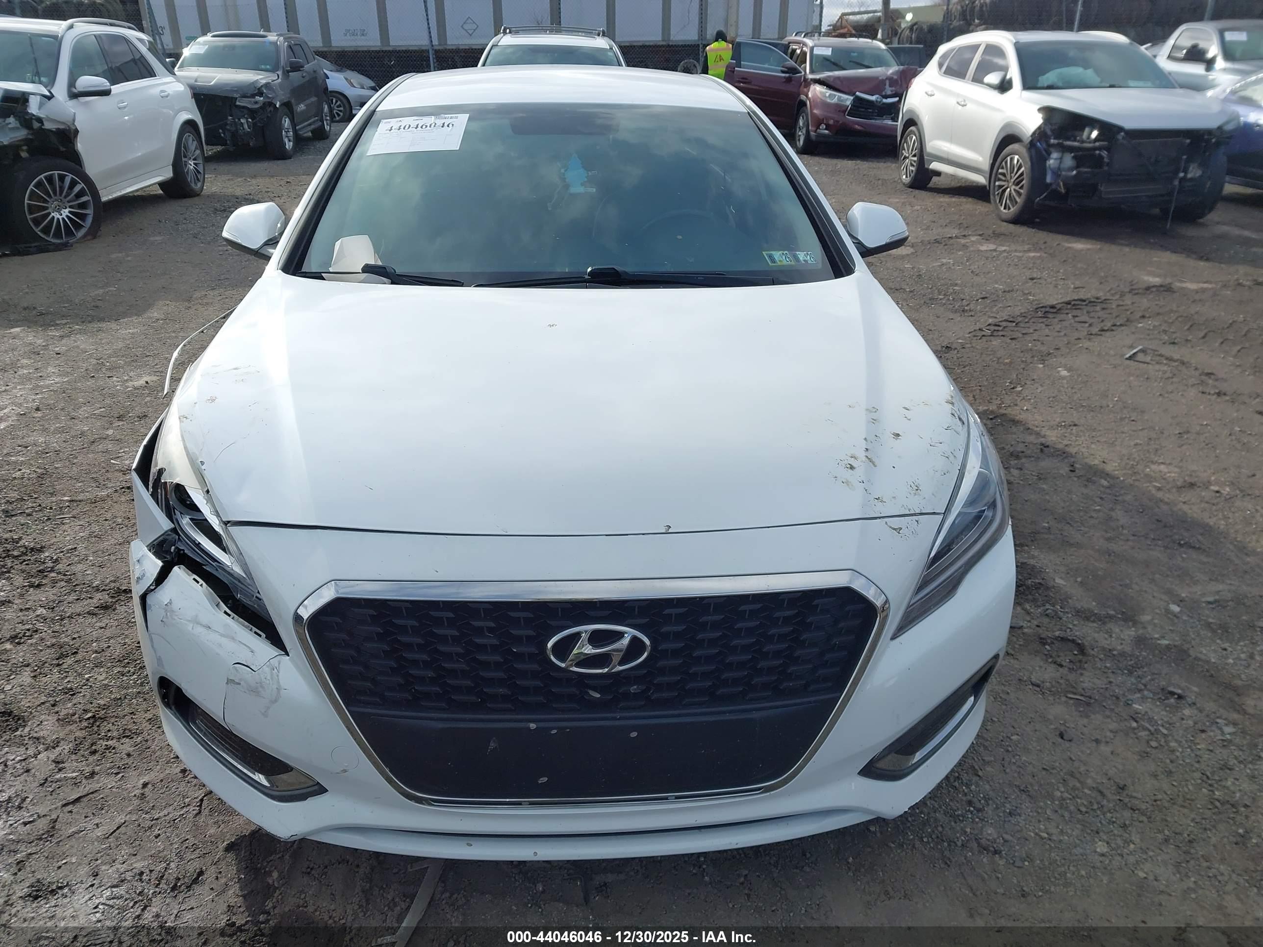 HYUNDAI SONATA image 6