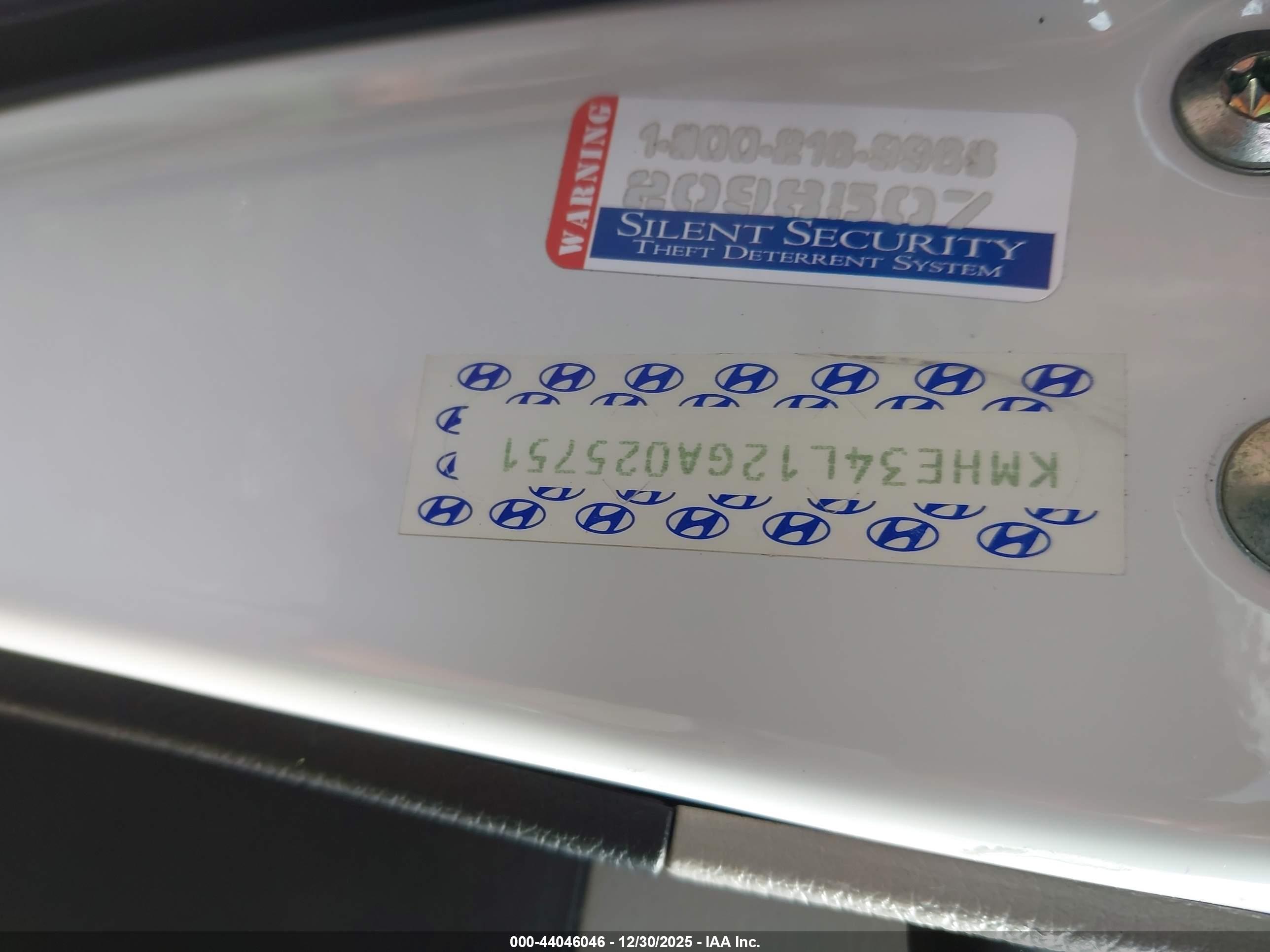 HYUNDAI SONATA image 9