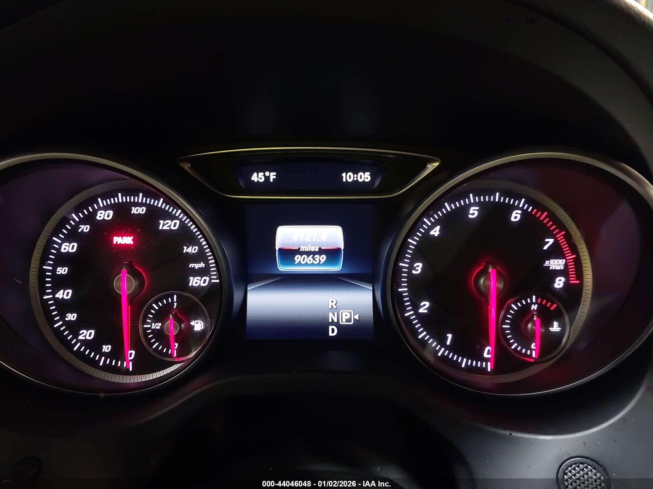 MERCEDES-BENZ CLA image 7