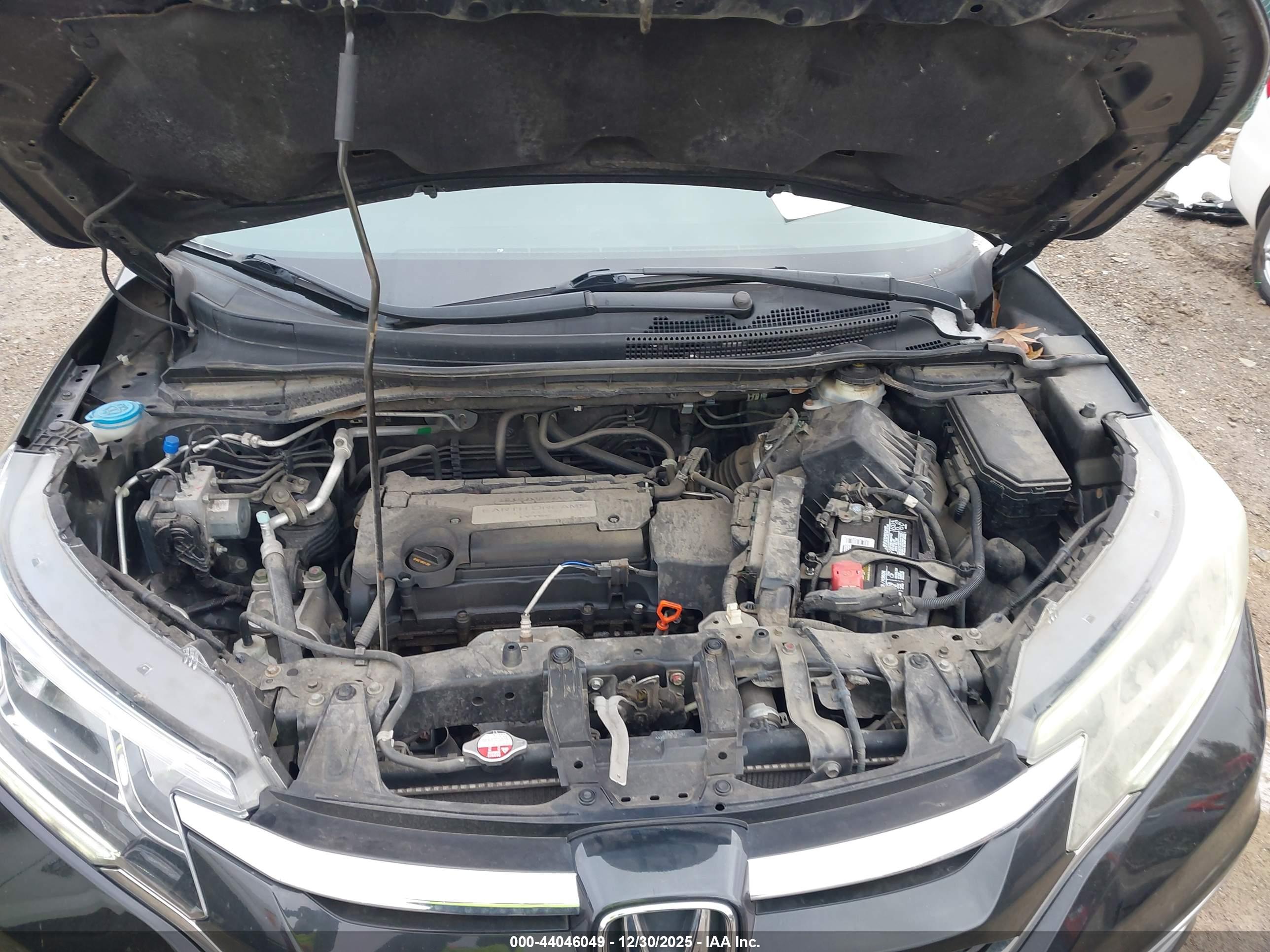 HONDA CR-V image 10