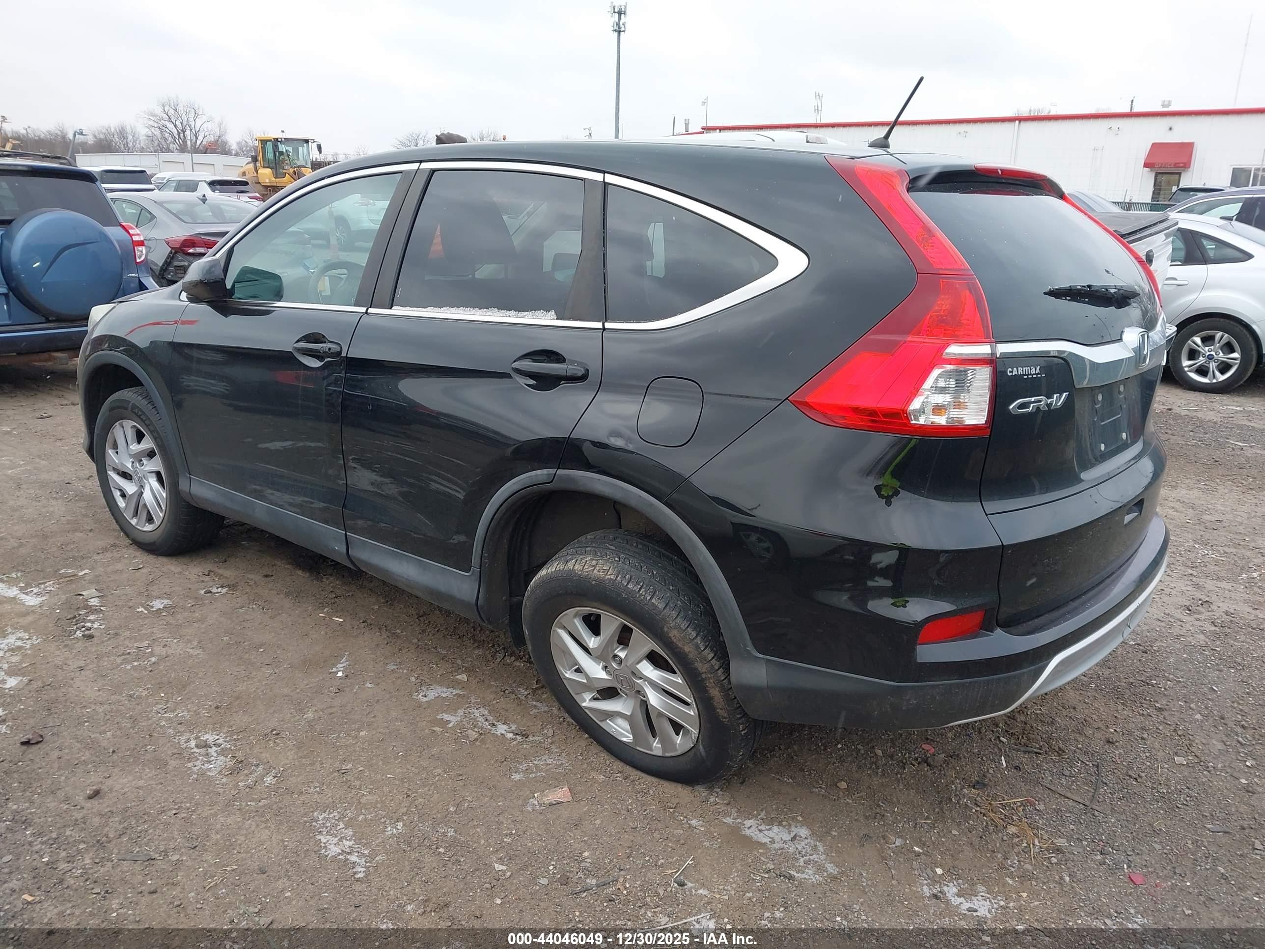 HONDA CR-V image 3