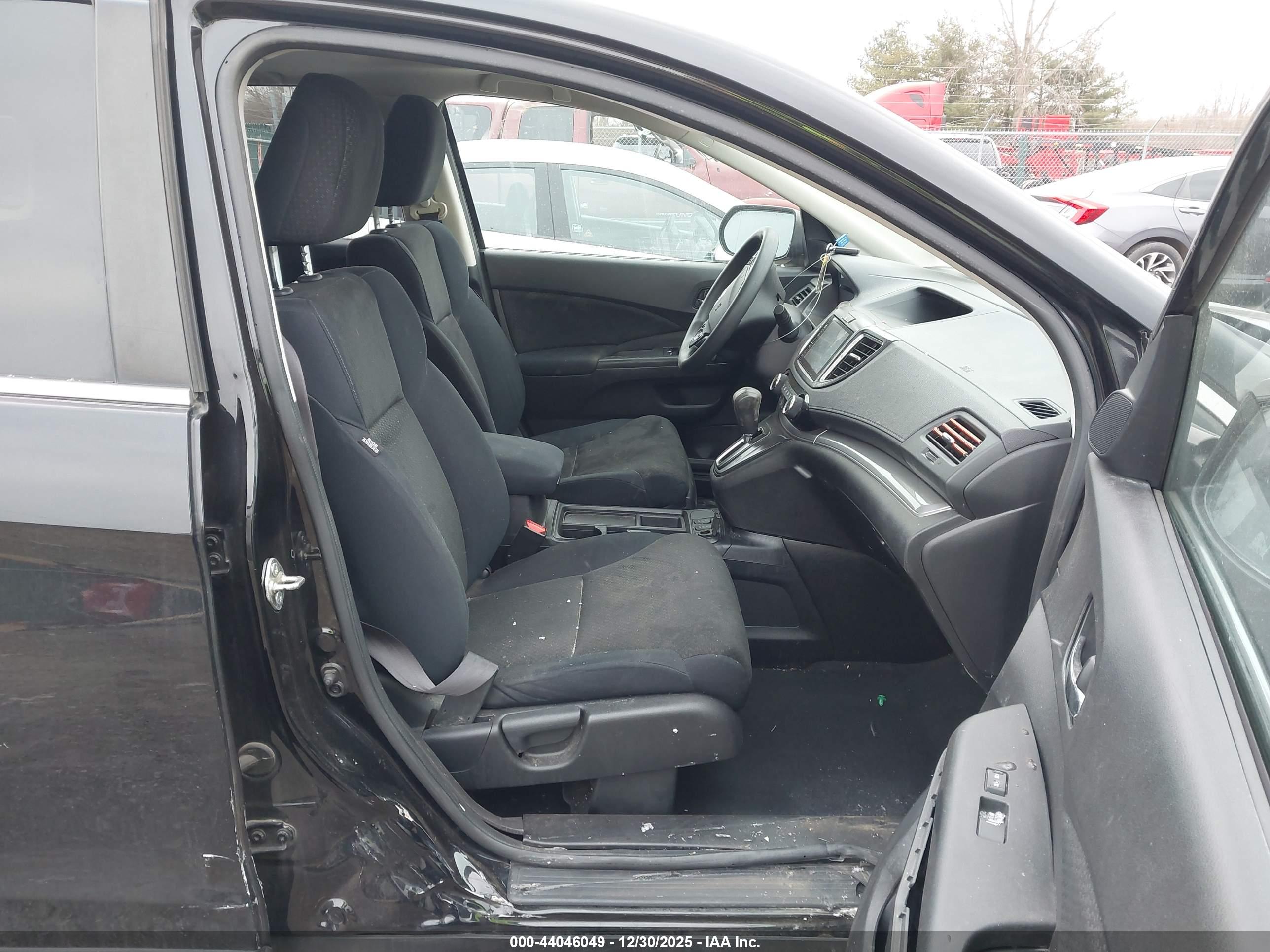 HONDA CR-V image 5