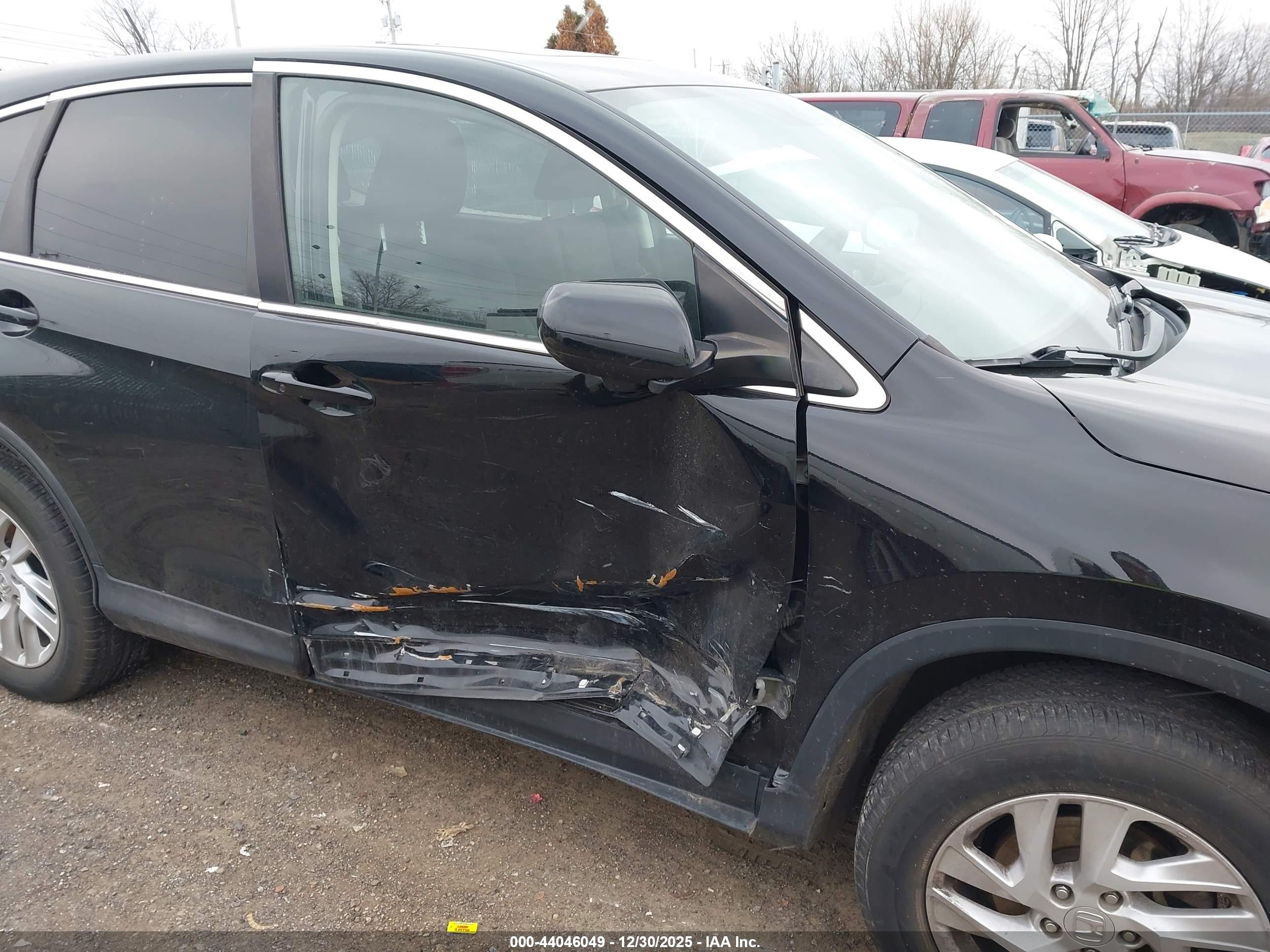 HONDA CR-V image 6